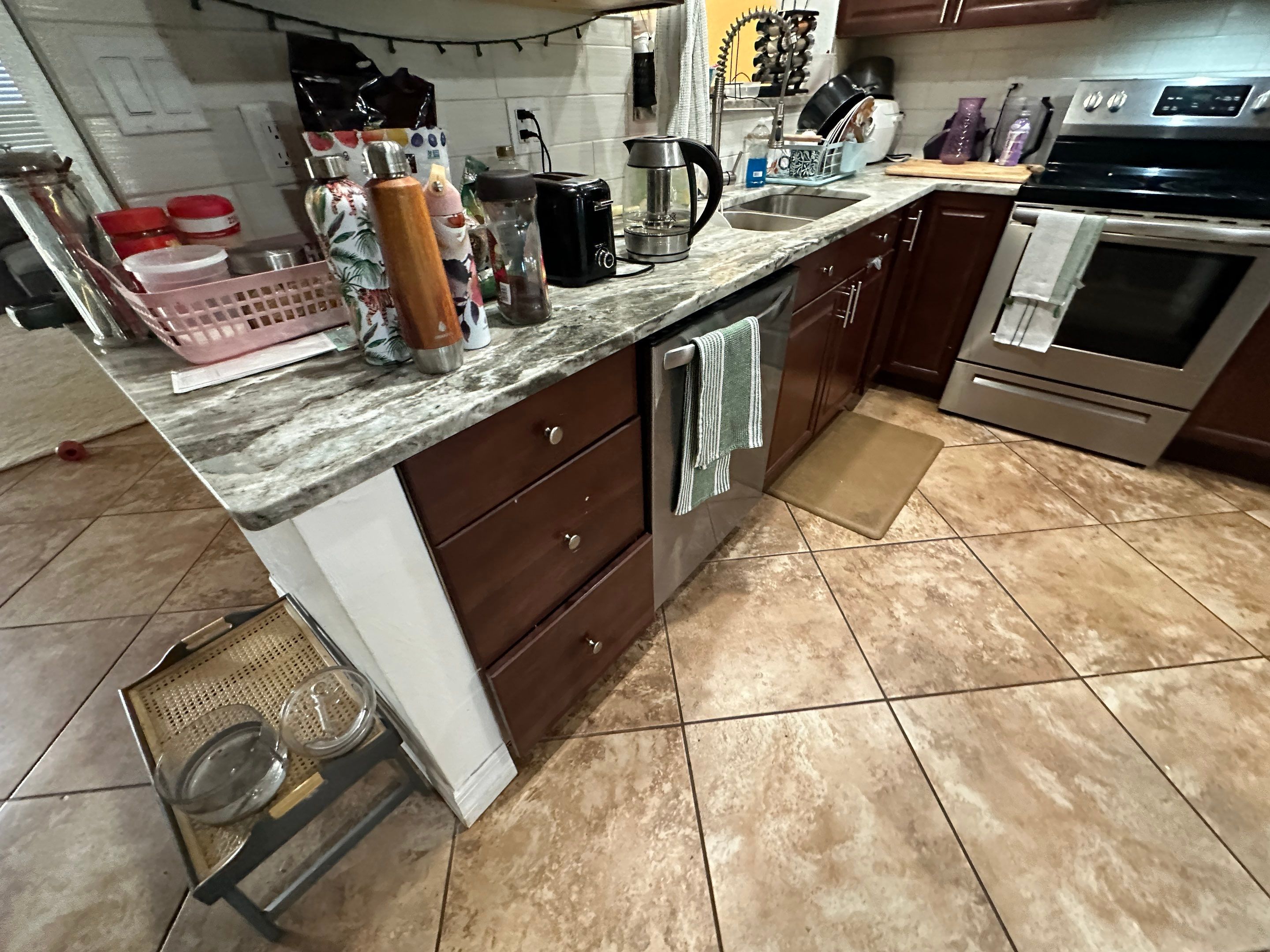 Water Damage Claim in Cape Coral by FLAPA & KeyStone