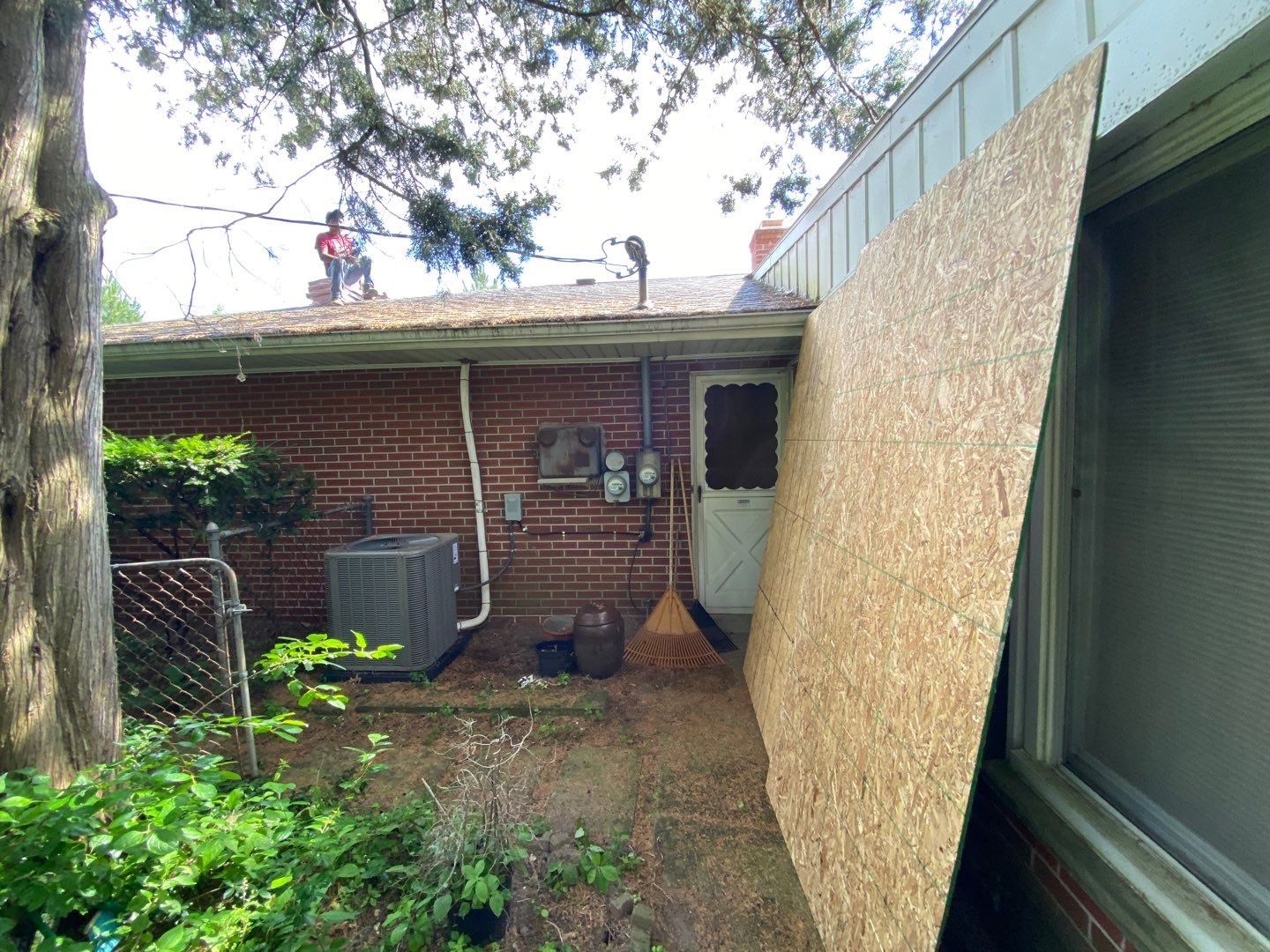 Roof Replacement using Owens Corning by 180 Contractors