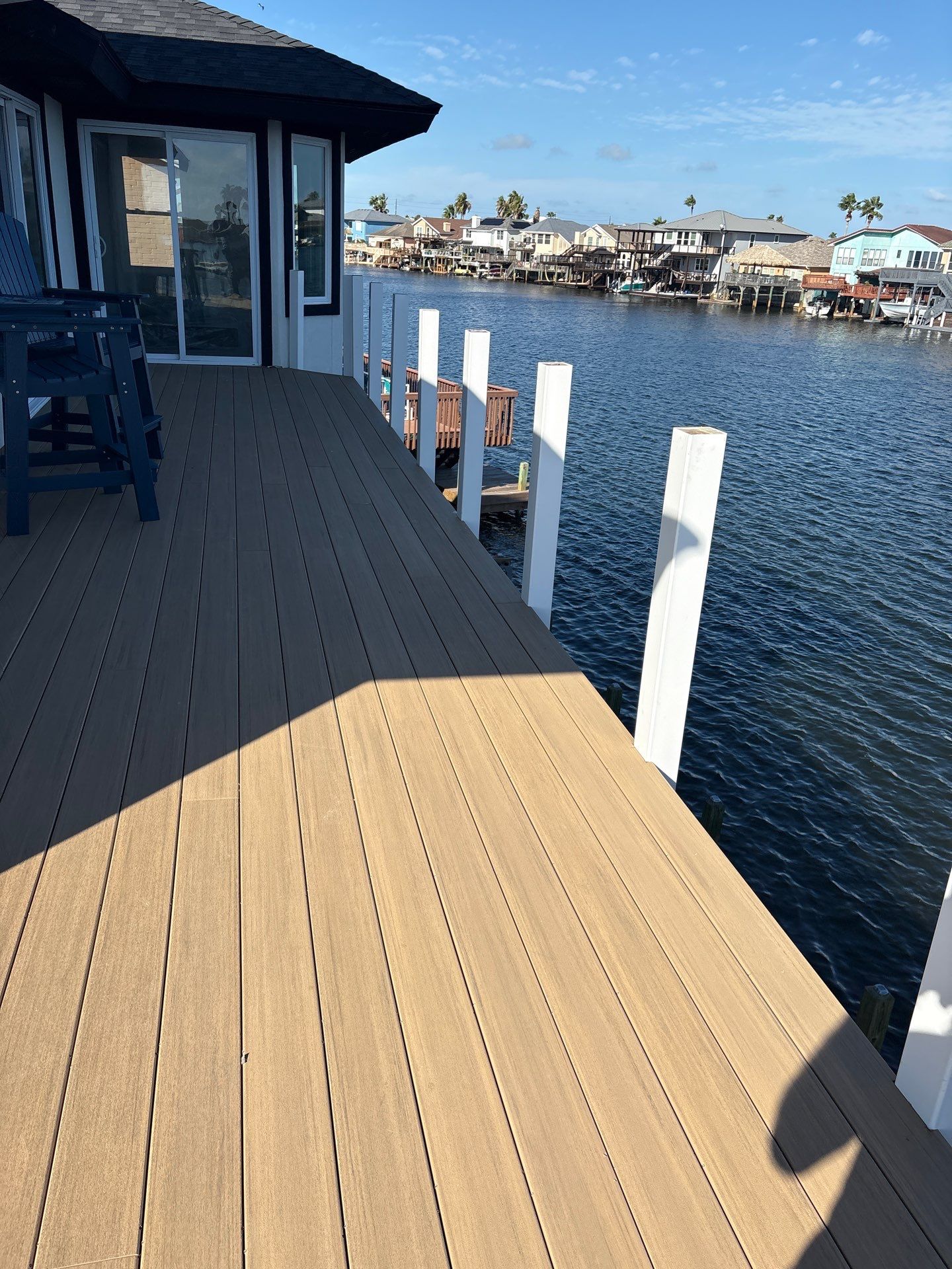 Island Time Modernized by Bayfront Roofing and Construction
