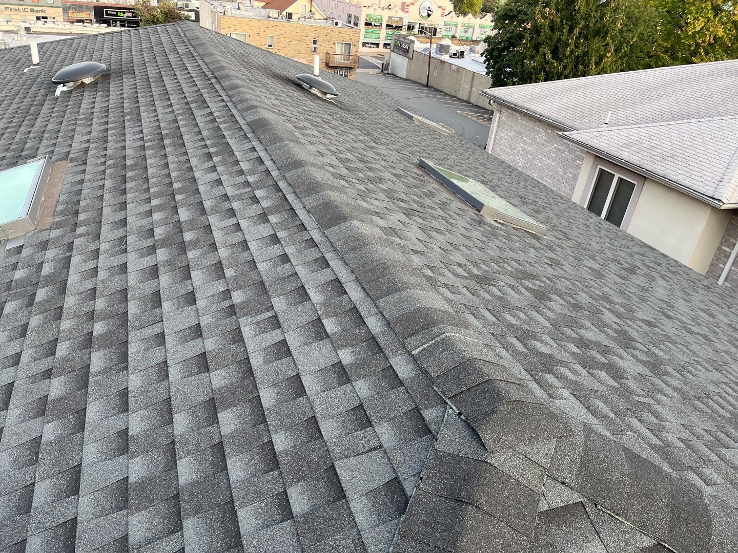 Powering Up: Successful Completion of Solar Panel Installation by Infinity Solar Systems