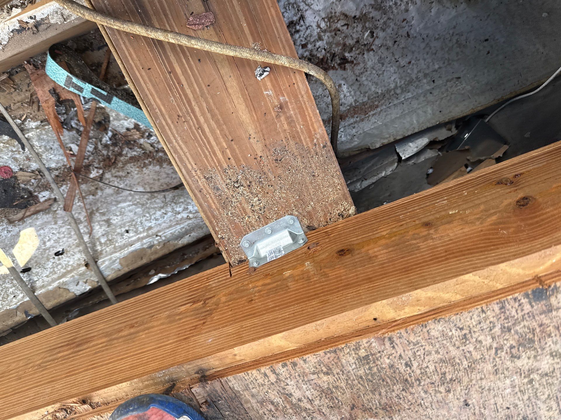 Project in St. Petersburg 33710 by Mitchell Roofing Company LLC 