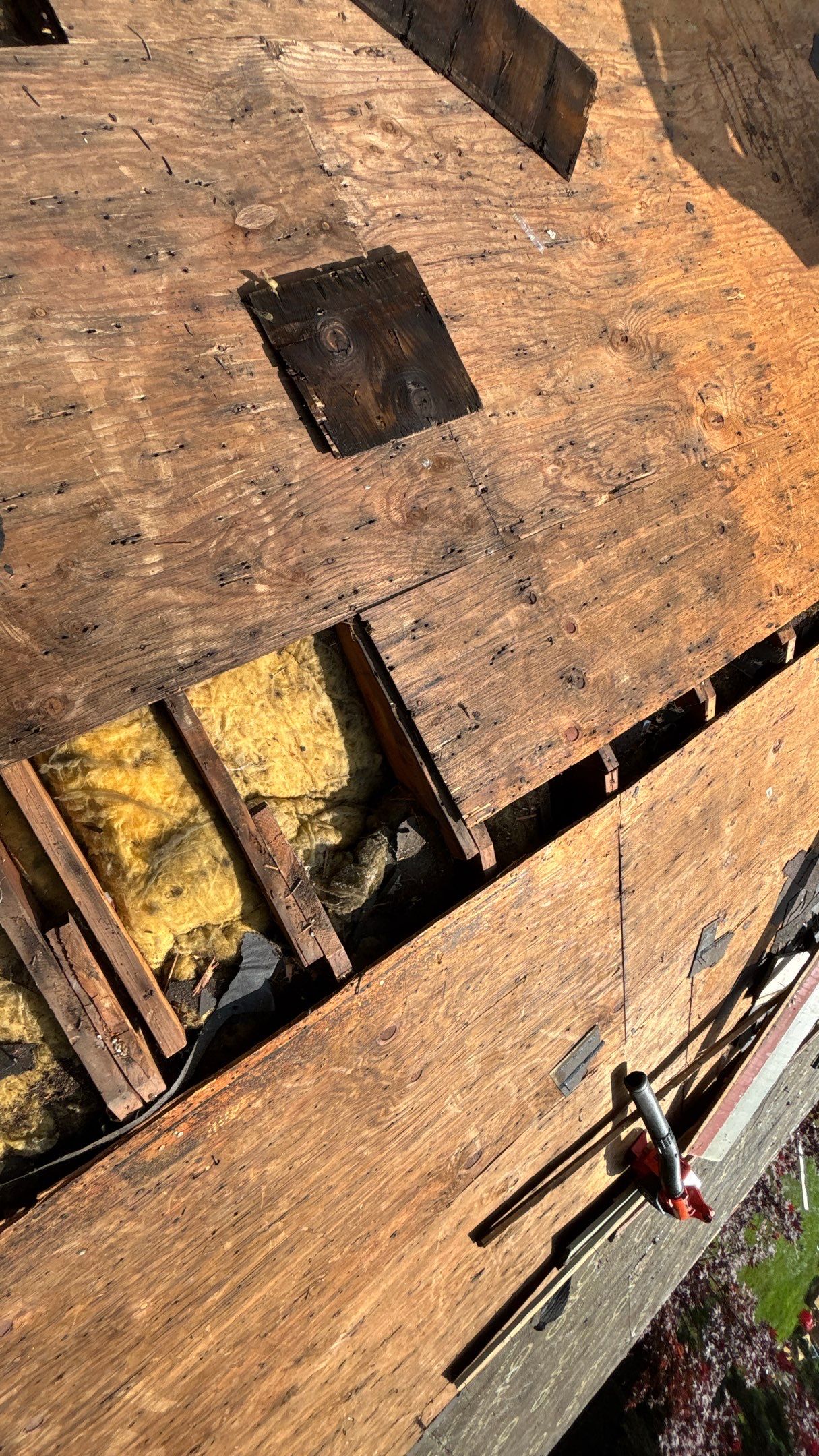 Roof Replacement using Owens Corning Driftwood by 180 Contractors