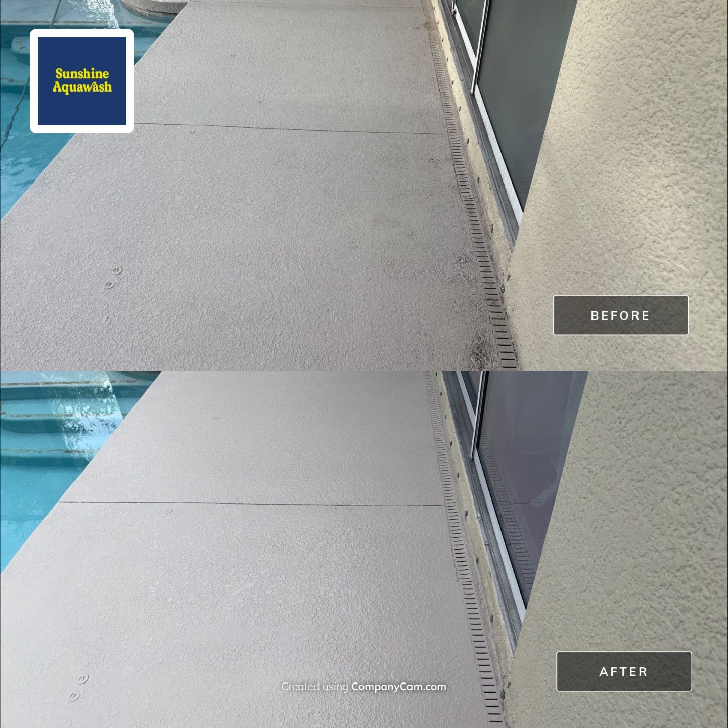 Pool Deck, Lanai & Pool Cage Cleaning in Oakleaf Hammock – Ellenton, FL 34222 by Sunshine AquaWash