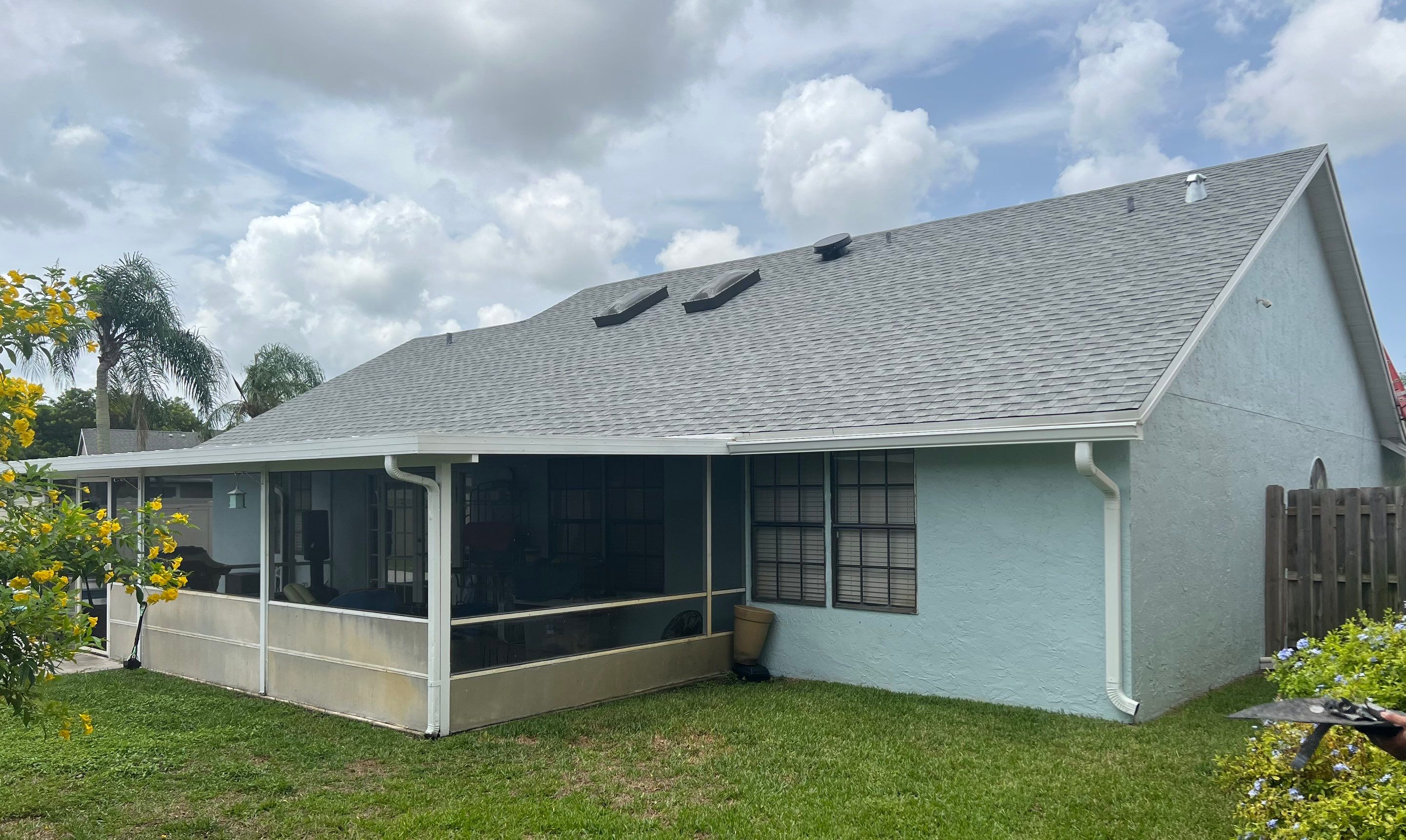 Wellington FL by SSI Roofing and Construction