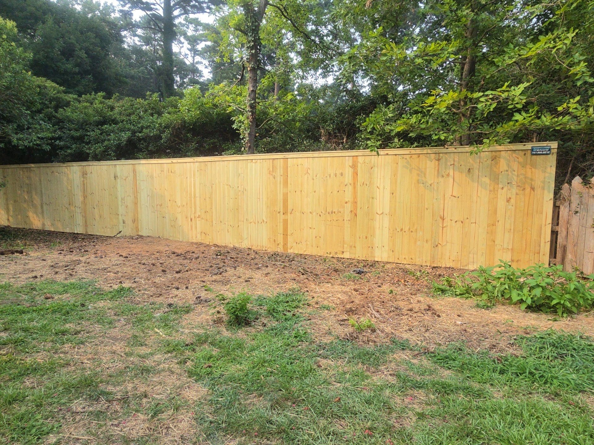 Classic Wood, Modern Craftsmanship by Tidewater Fence