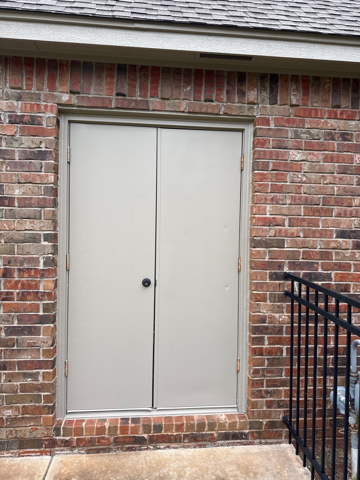 roof replacement, gutter replacement, exterior painting  by McCann's Roofing and Construction