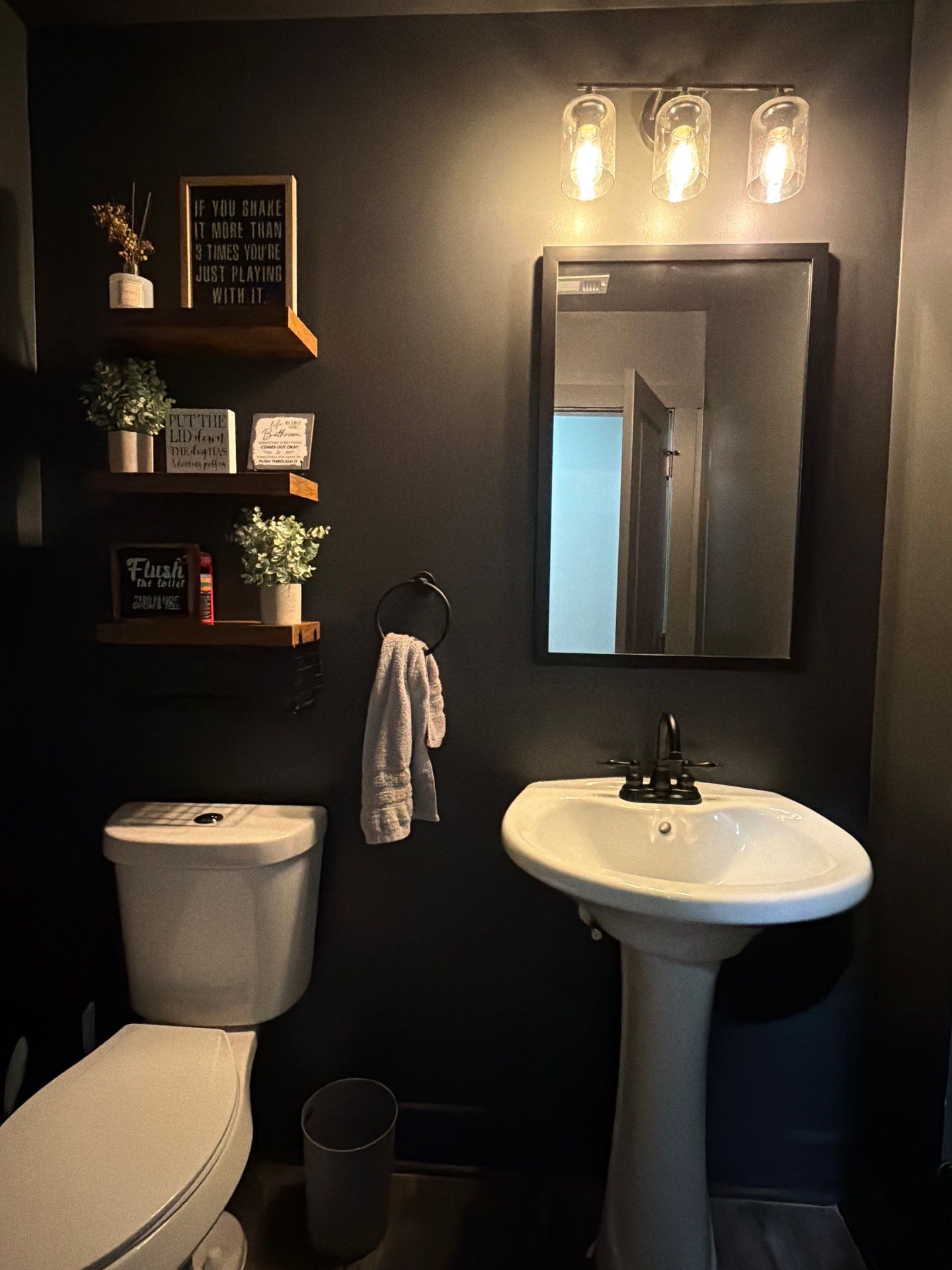 Interior Painting by Praise God Painting, LLC