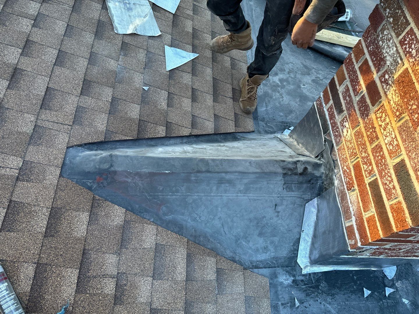 Complete Roof Upgrade with GAF System & Leak Repair by Sensible Home Solutions