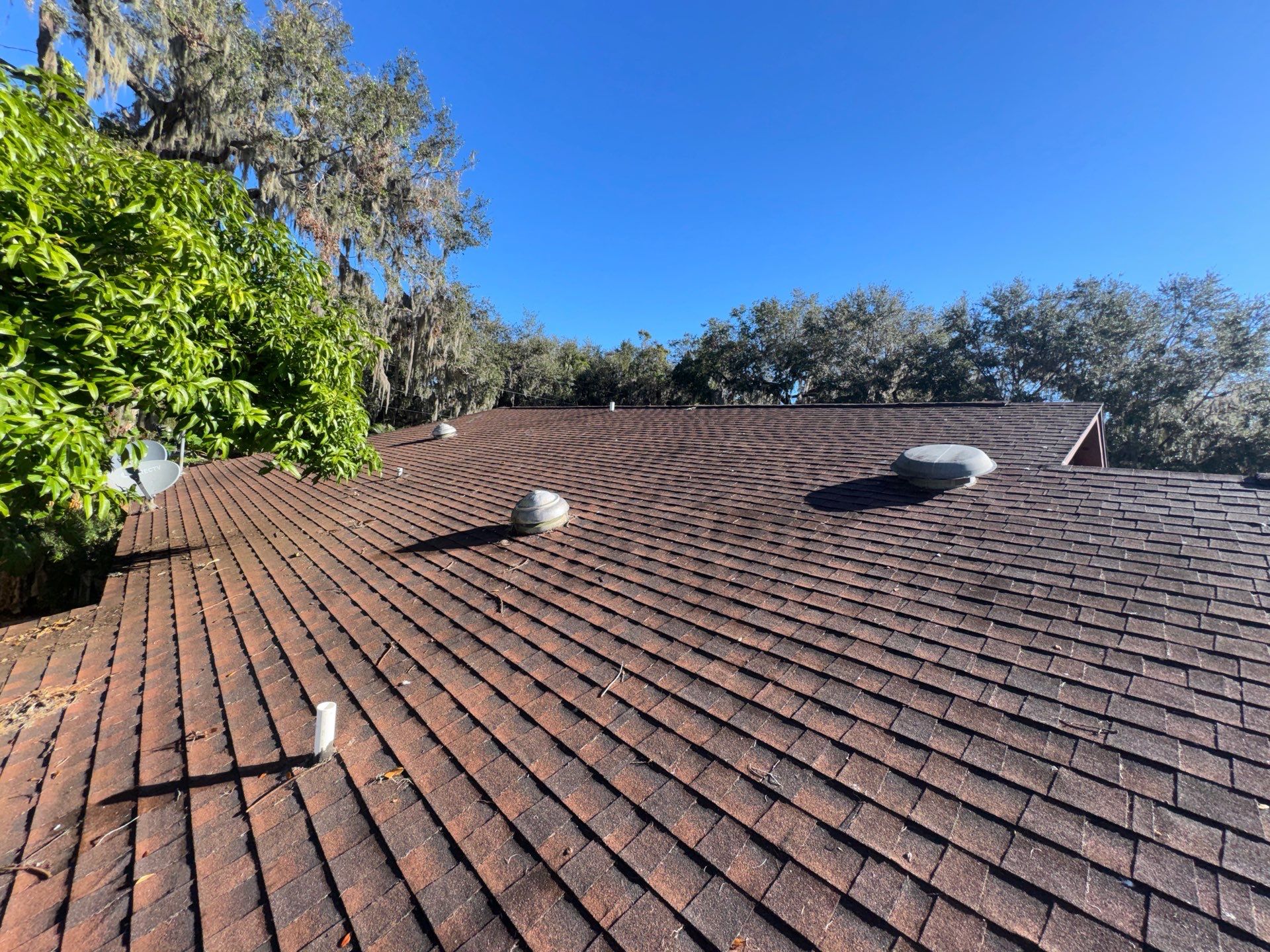Hurricane Damage Claim in Lake Wales by FLAPA & KeyStone
