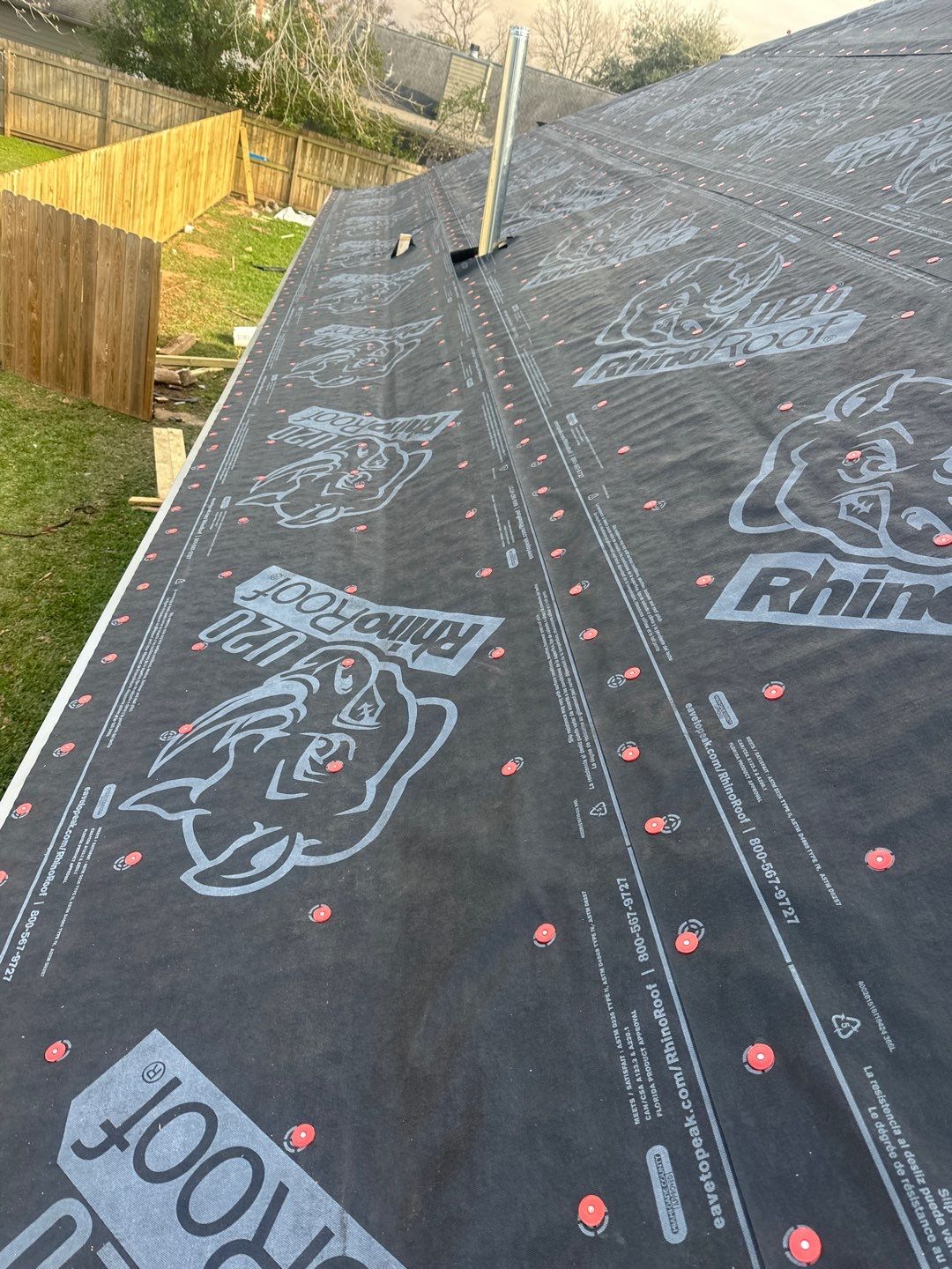 Roof Replacement Lake Jackson by Roof Repair Services LLC