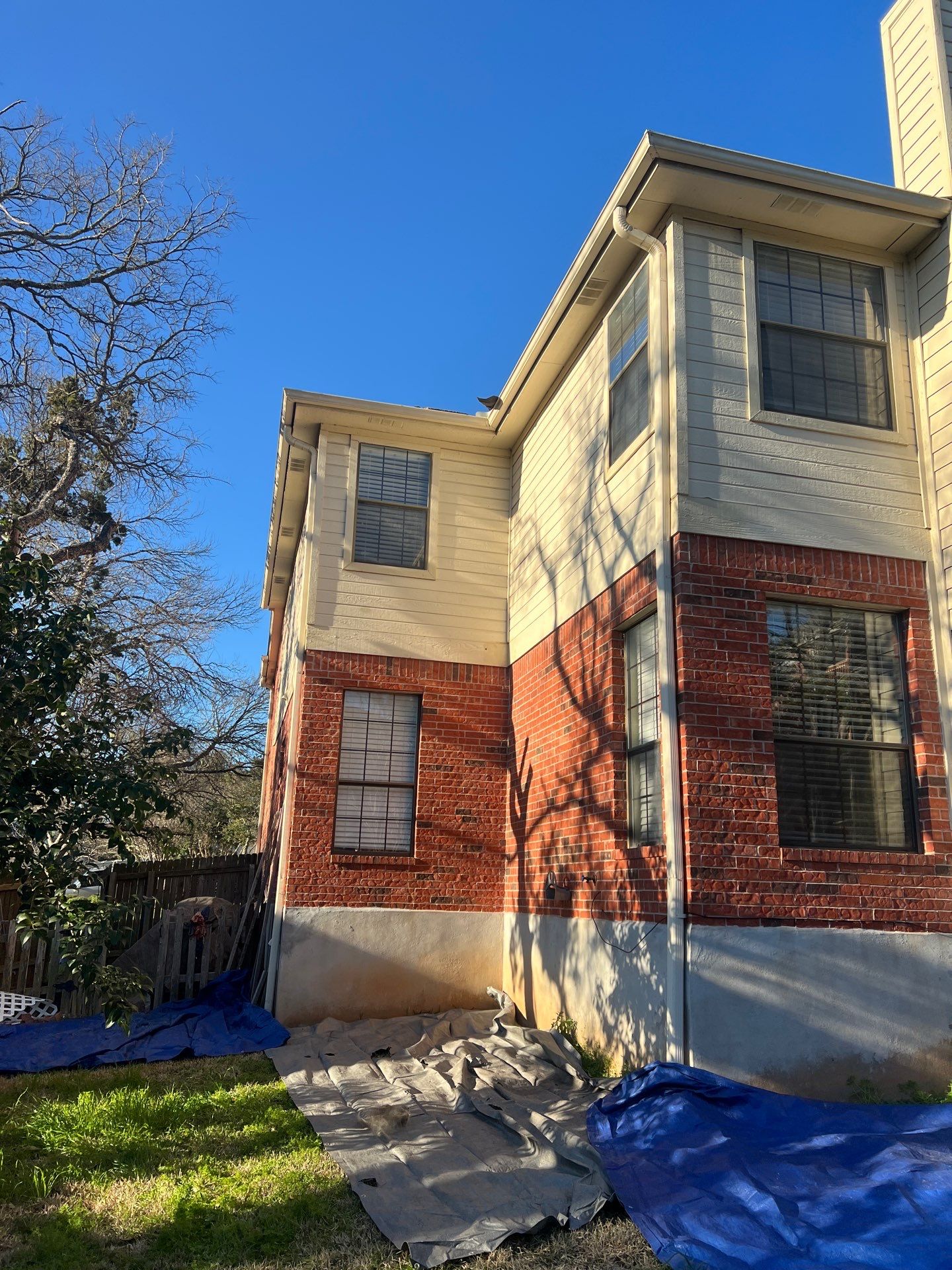 Project in Austin by Rhino Roofing and General Contracting, LLC