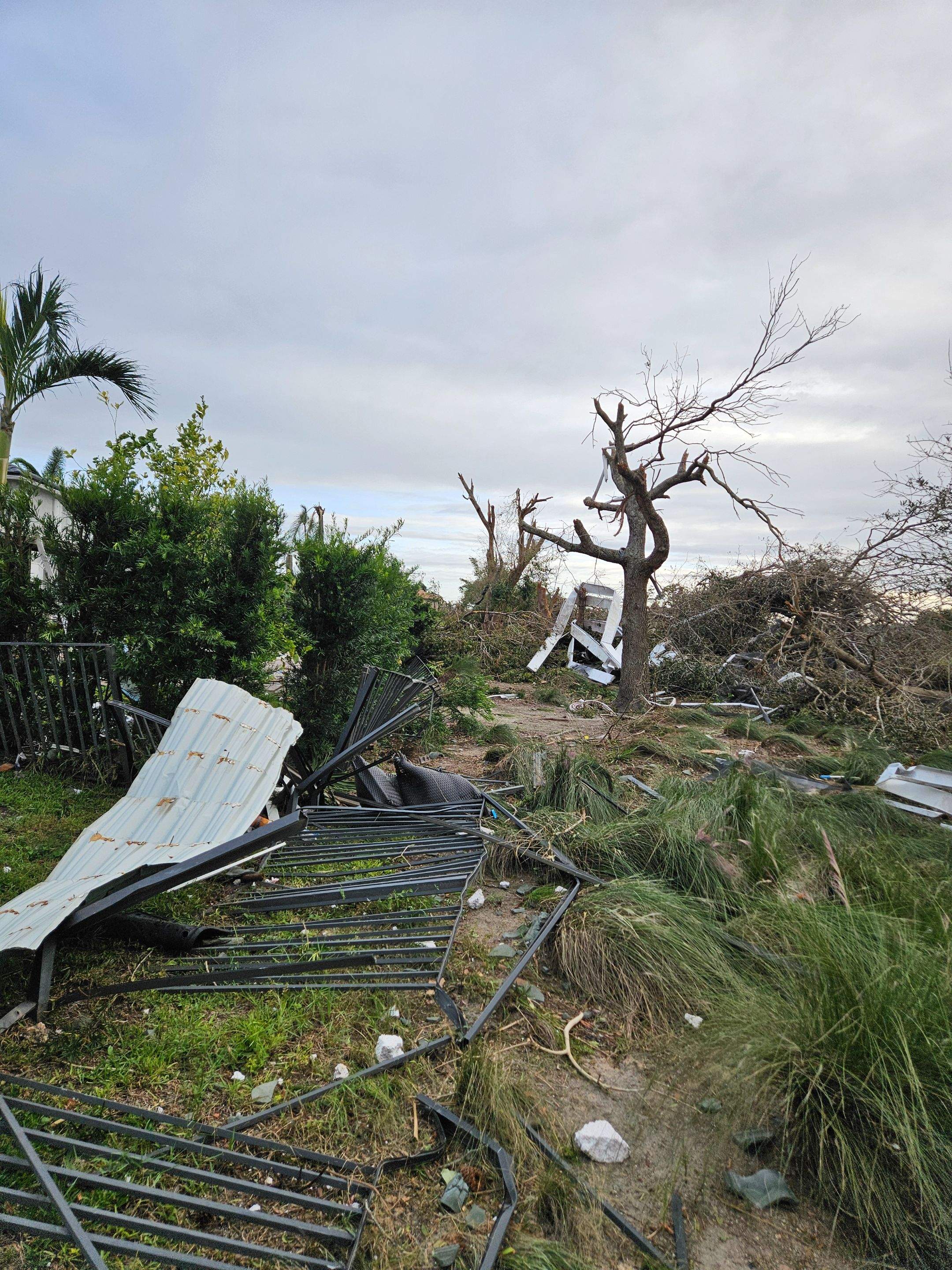 Water Damage Claim in Wellington by FLAPA & KeyStone