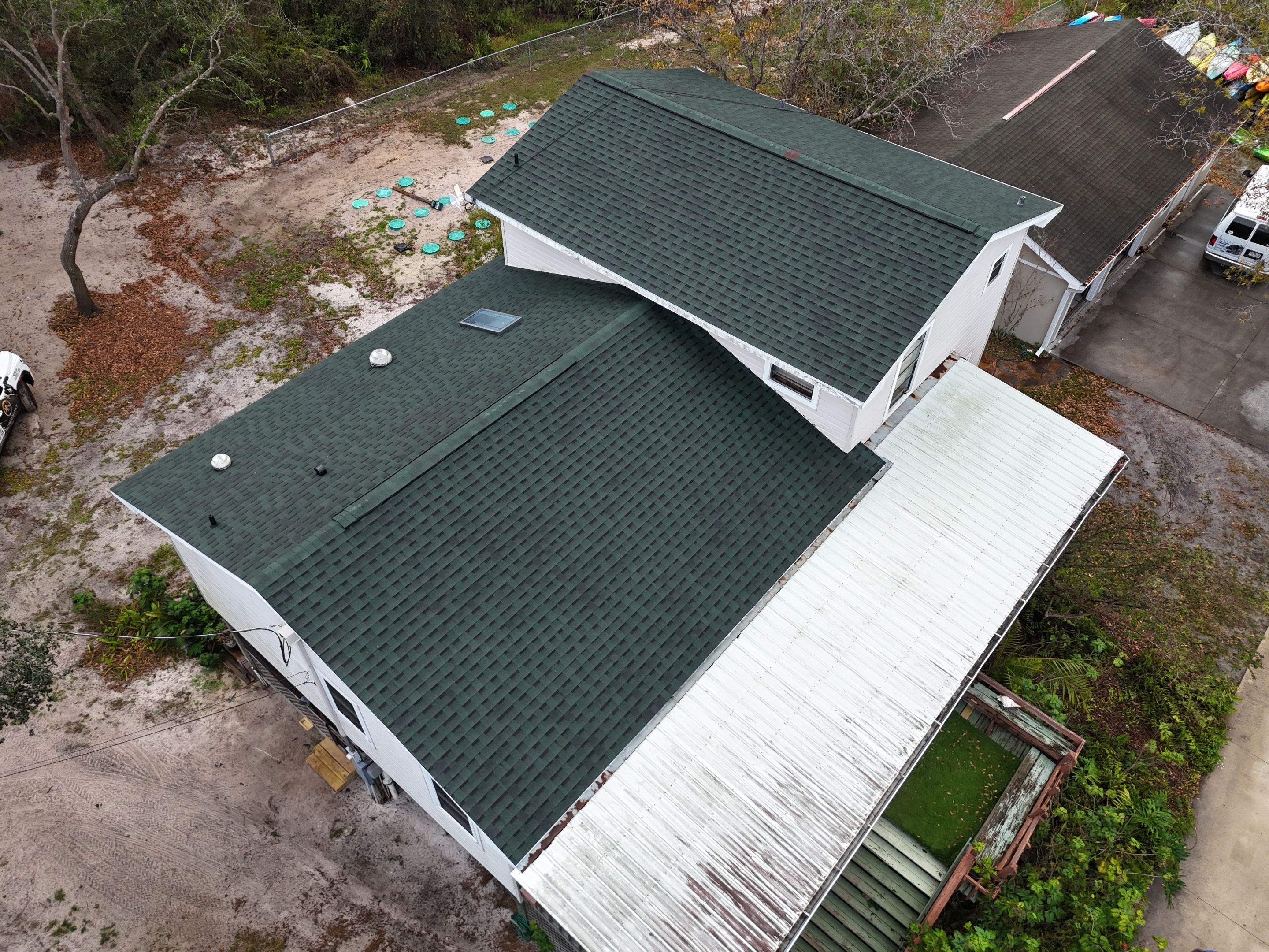 Roof Replacement in Wimauma FL. by Steadfast Roofing