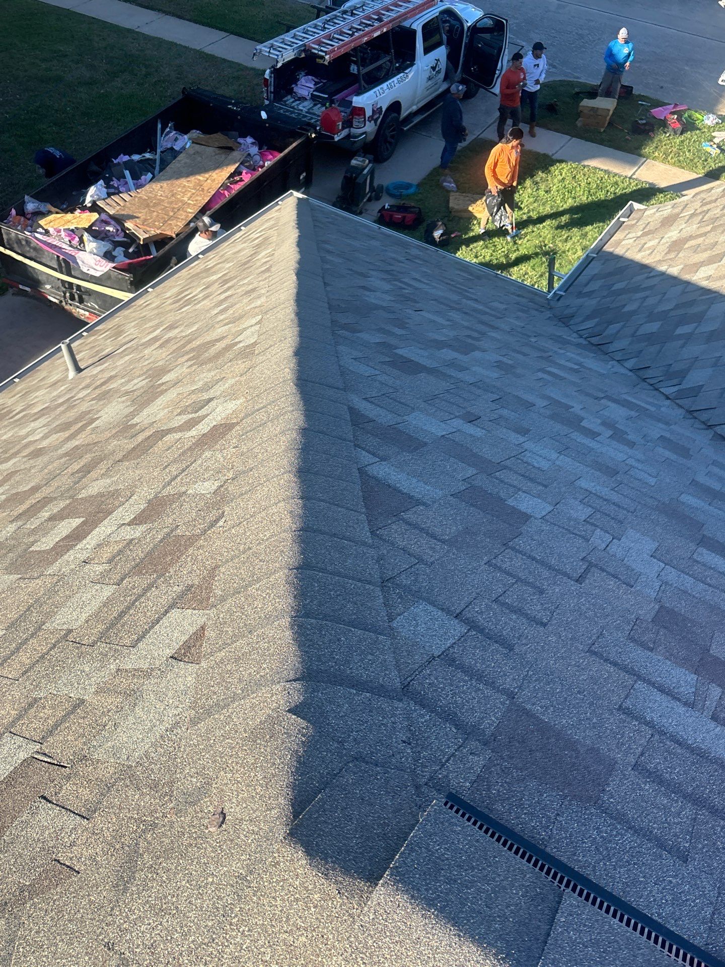 Roof Replacement Cypress by Roof Repair Services LLC