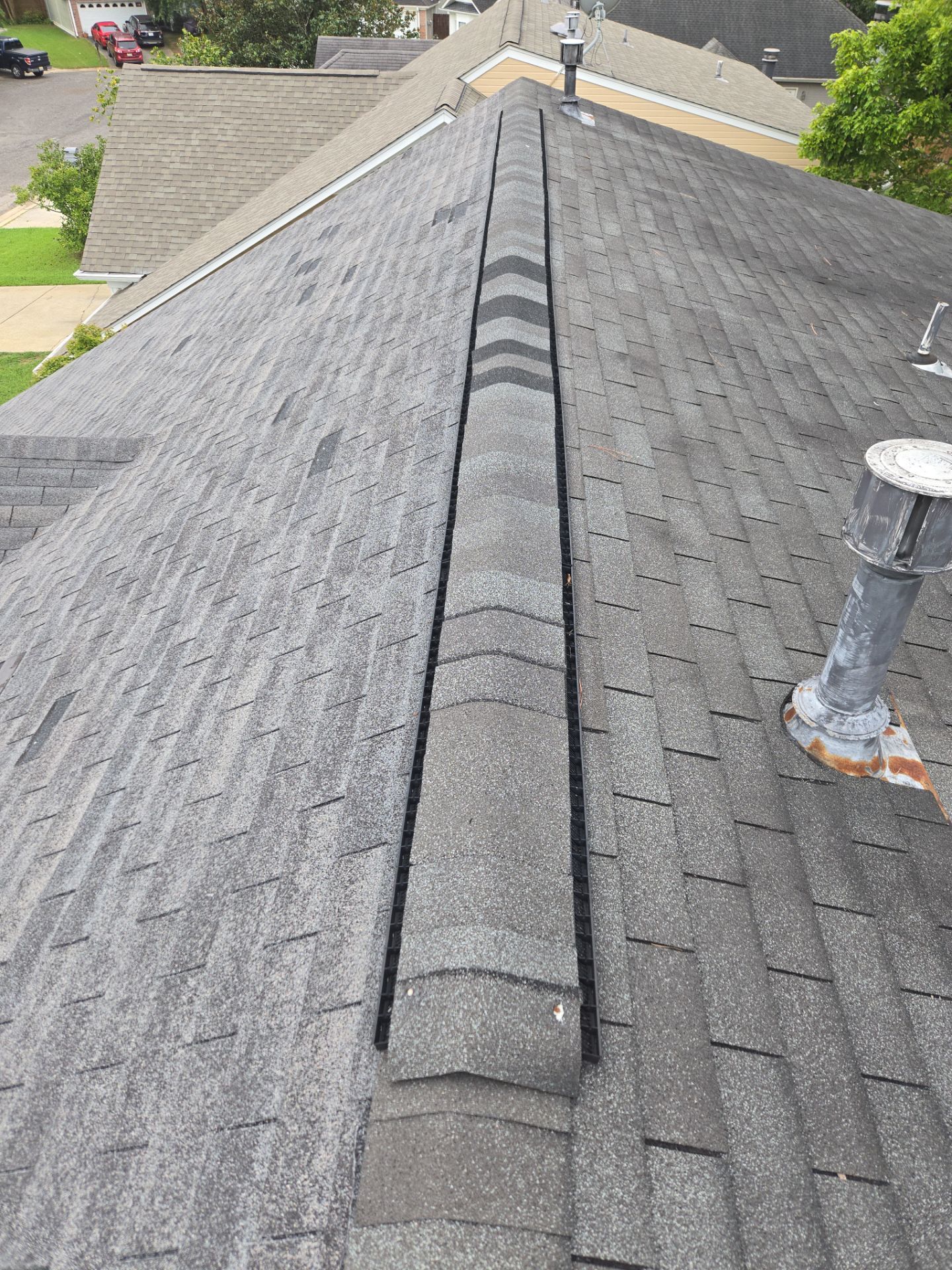 Asphalt Roof Replacement in Helena by NANOROOF Alabama
