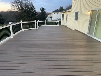 Deck Resurface