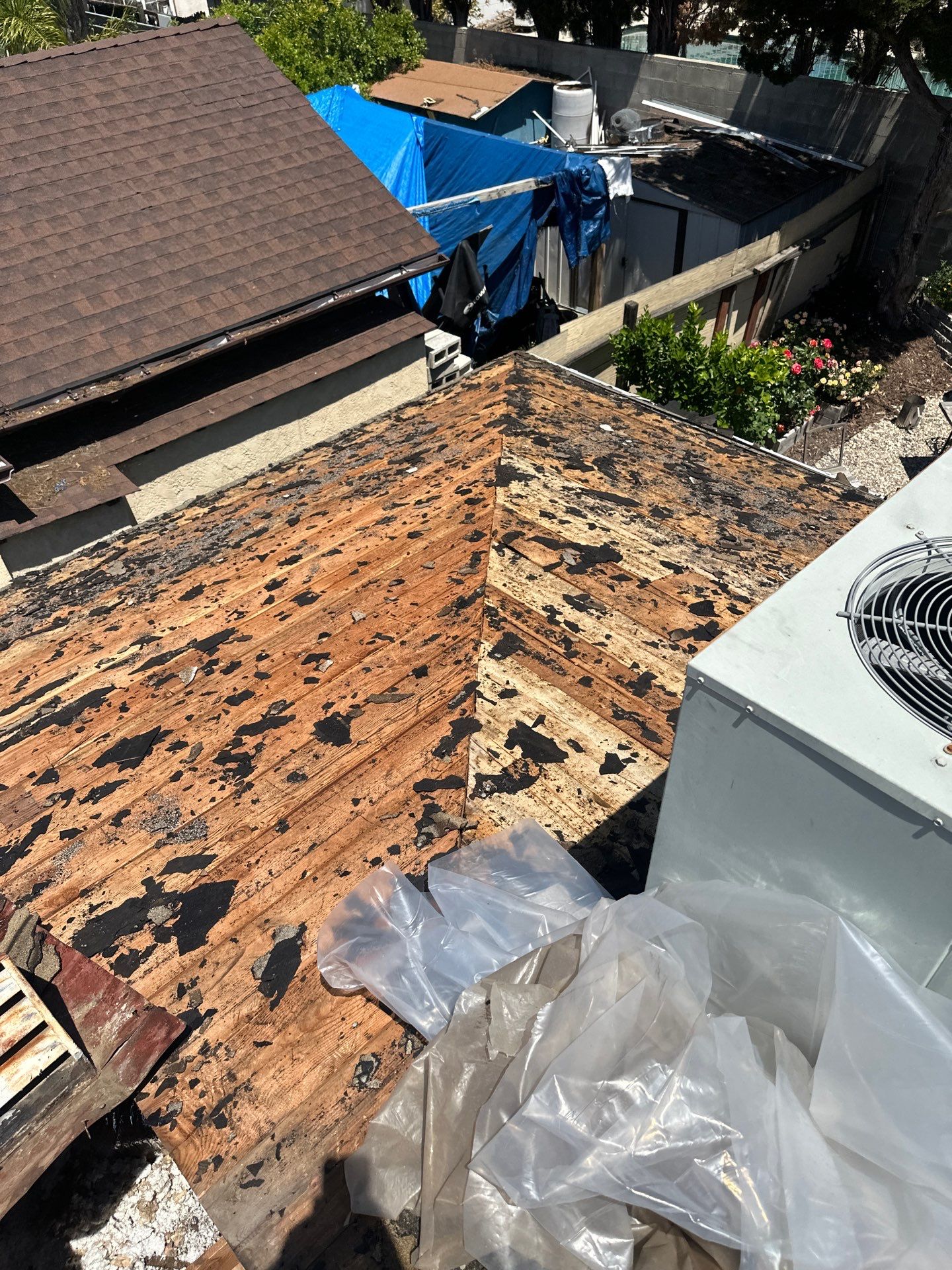 Roof Replacement - Berkeley, CA 94703 by Epic Roof Replacement