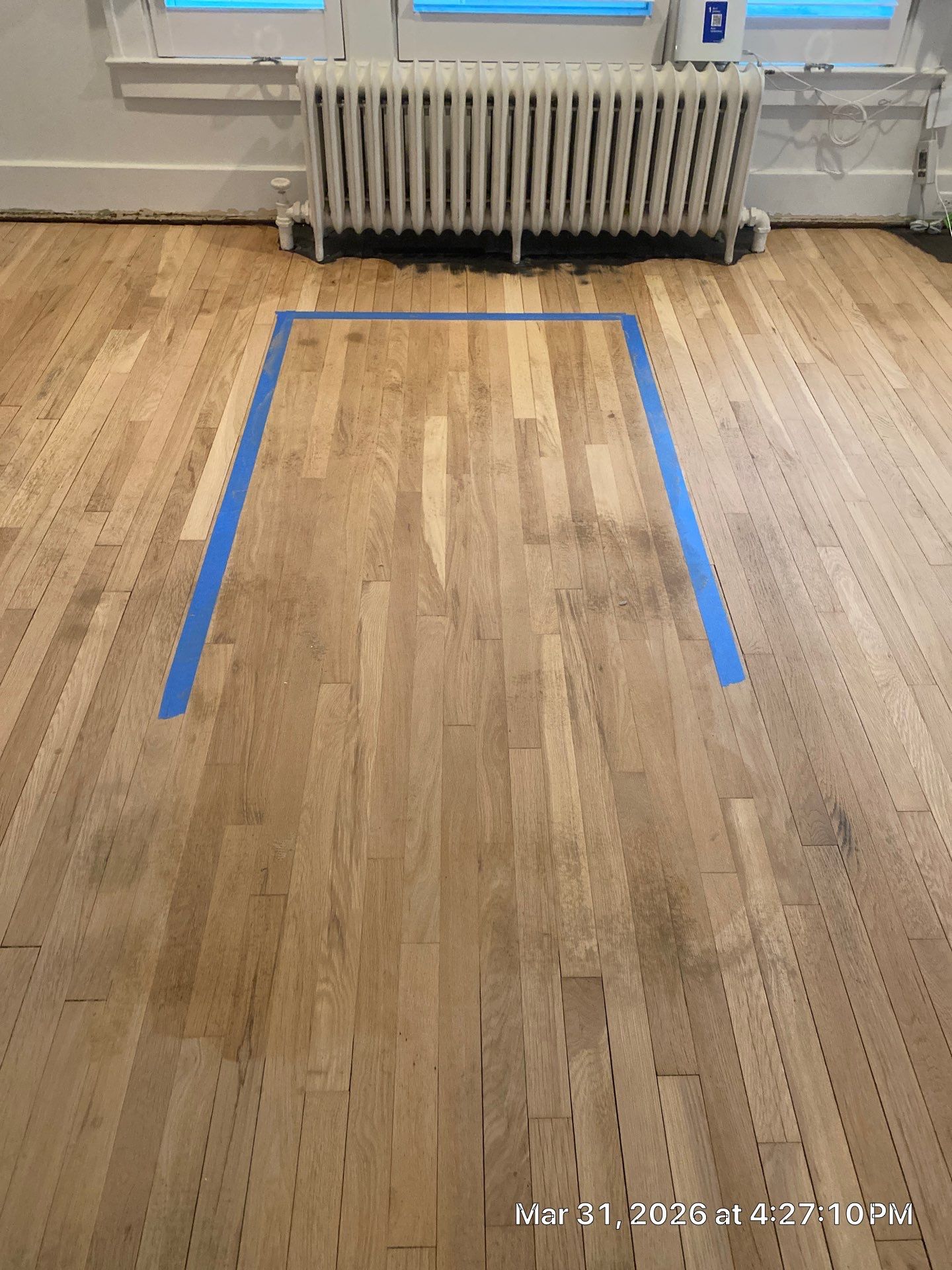 A Timeless Beauty by RTBaldwin Hardwood Floors