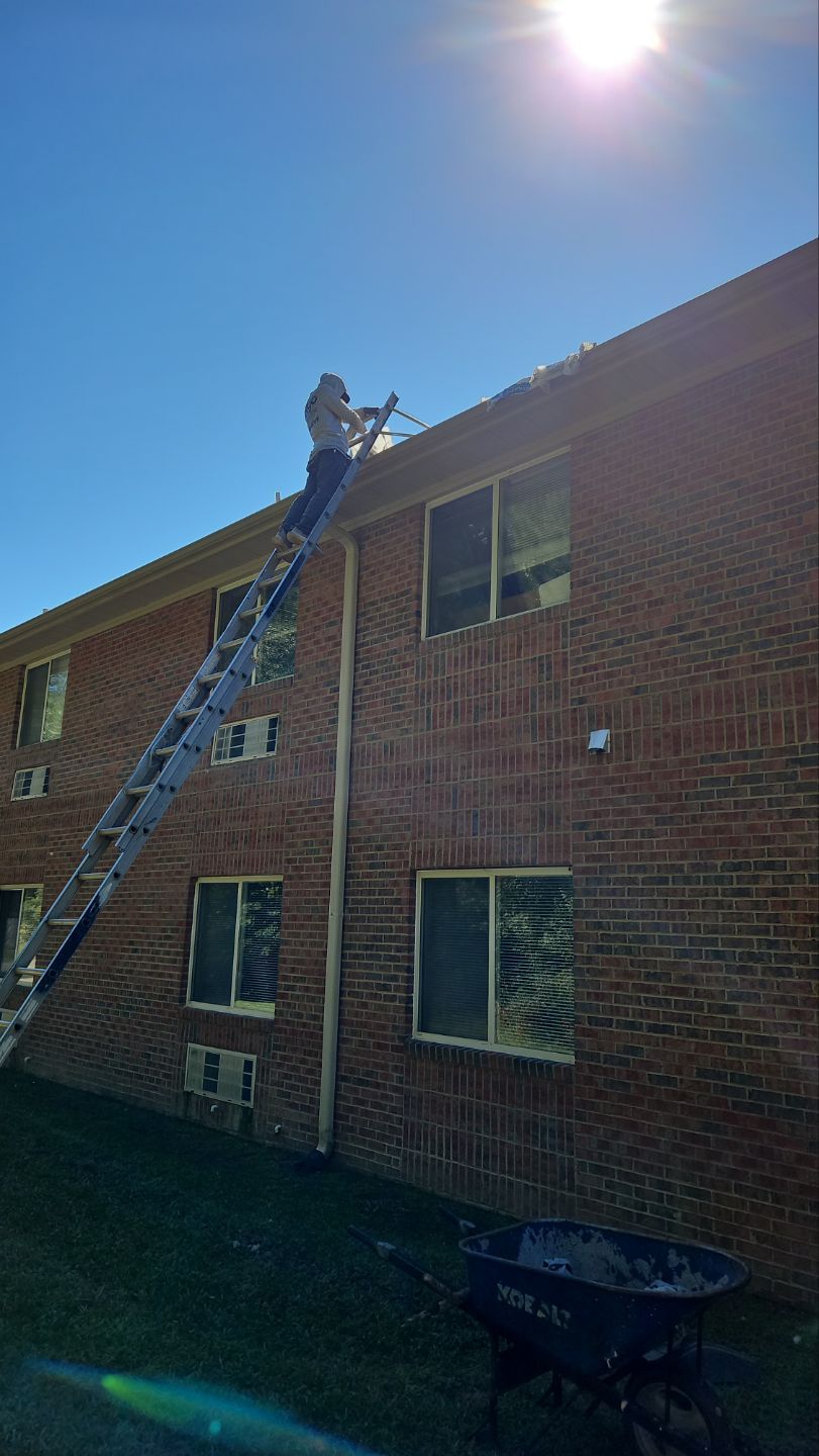 Commercial Roof Replacement by Indigo State Roofing