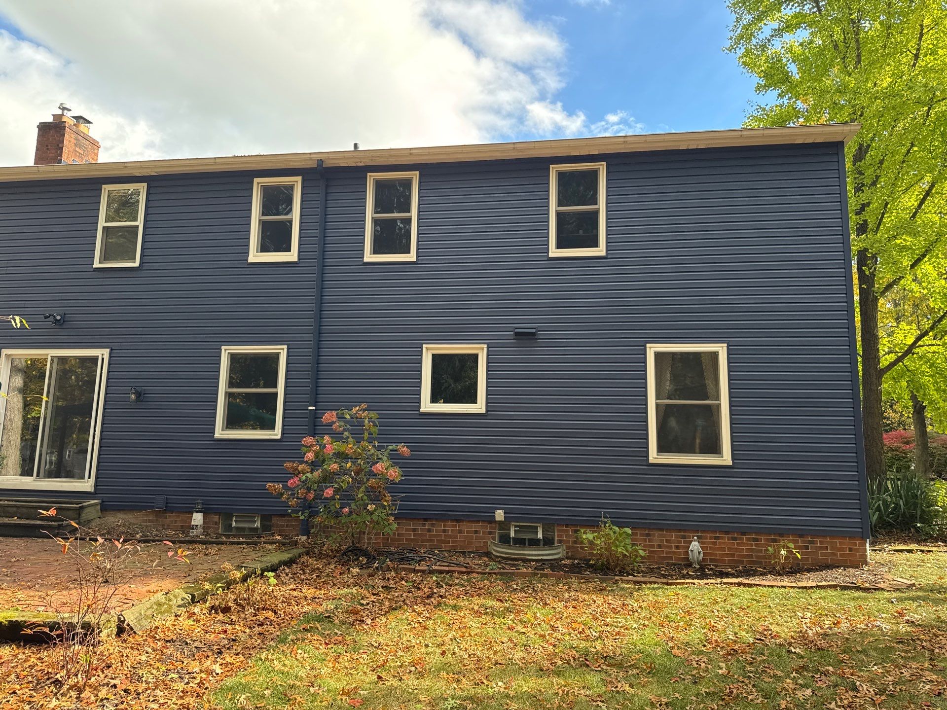 Roof and Siding Replacement by Homestyle in Bay Village by Homestyle Home Improvements (HHI)