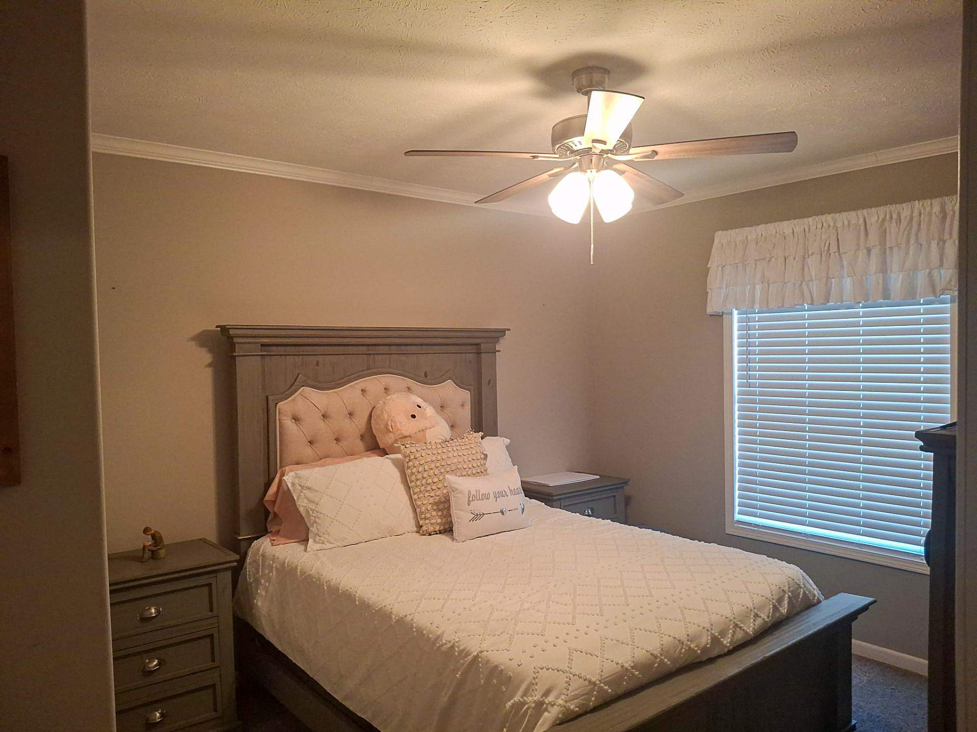 Revitalizing Every Room With Paint in Tyler TX by Quality Coats Painting