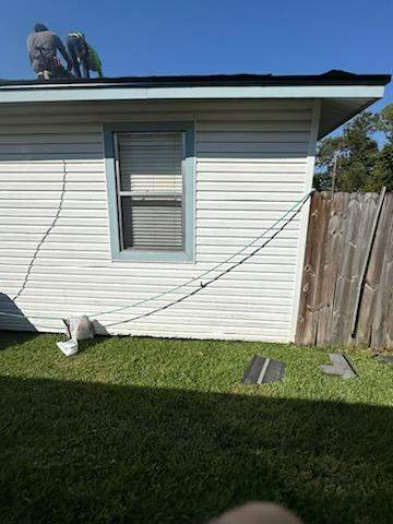 Project in Texas City by Roof Guard And Construction