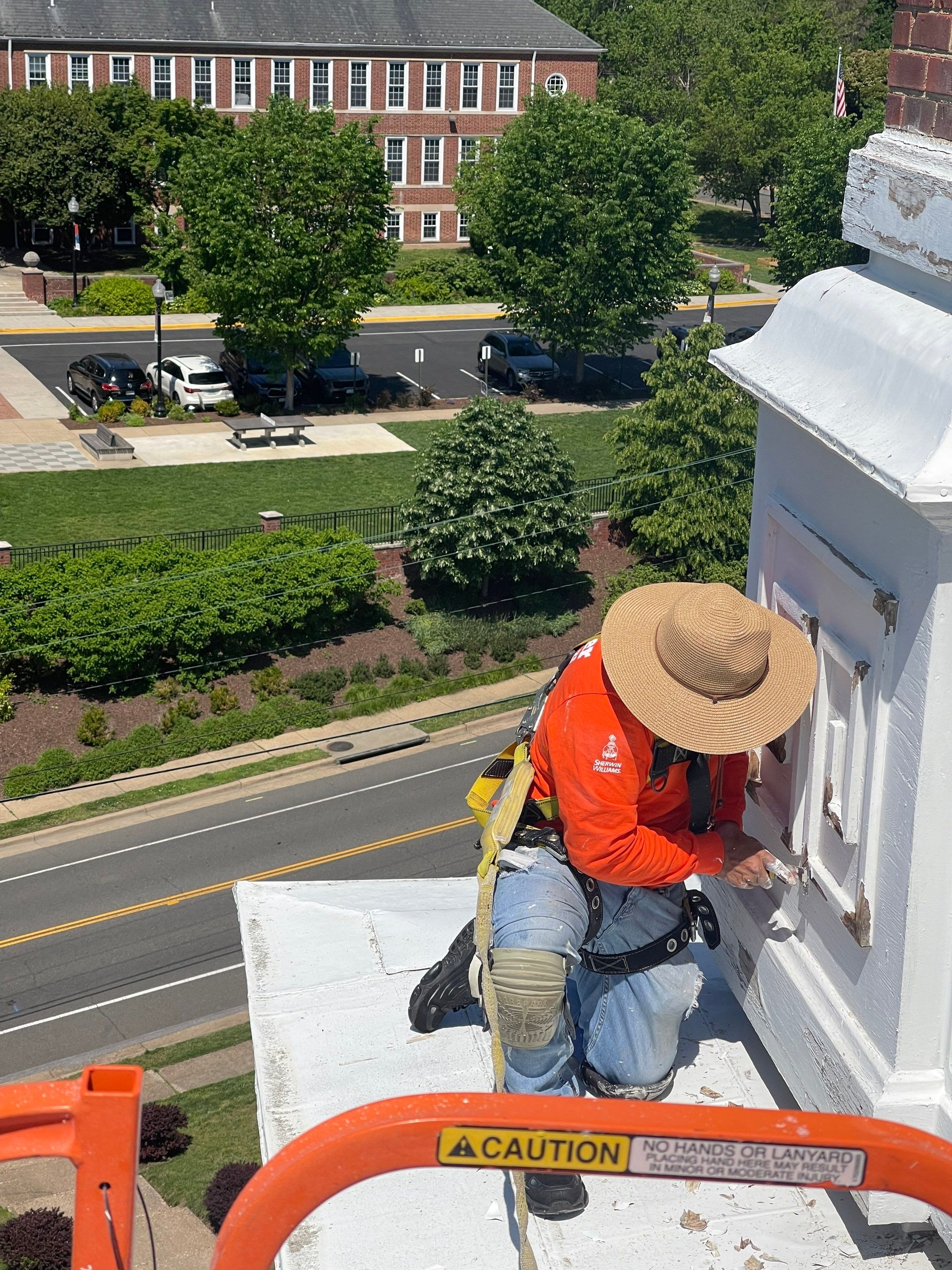 Commercial Exterior Painting in  Alexandria, VA by My Painter 