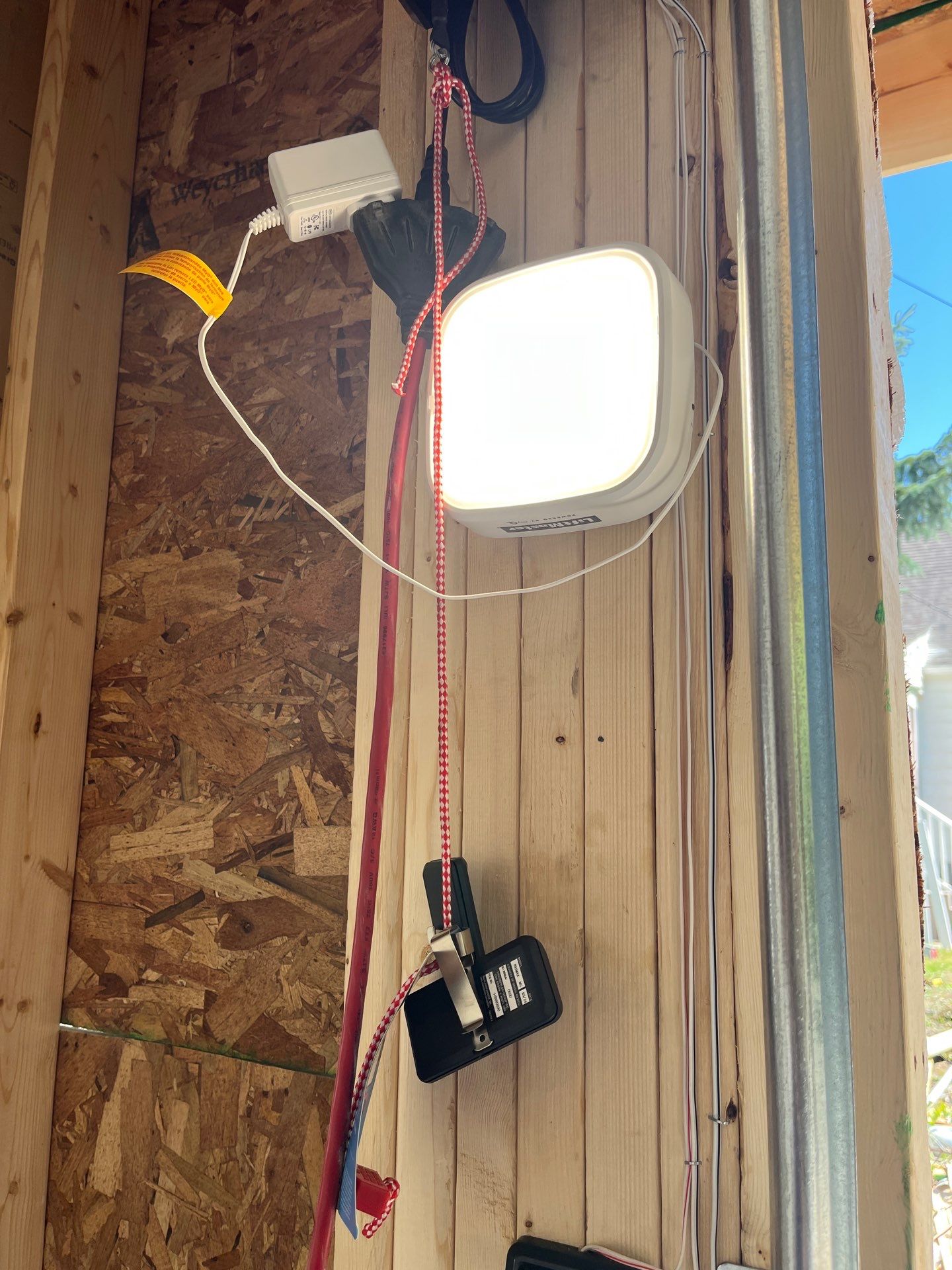 Sectional Garage Door and LiftMaster Opener Installation in South Euclid by Ohio Garage Door Repair