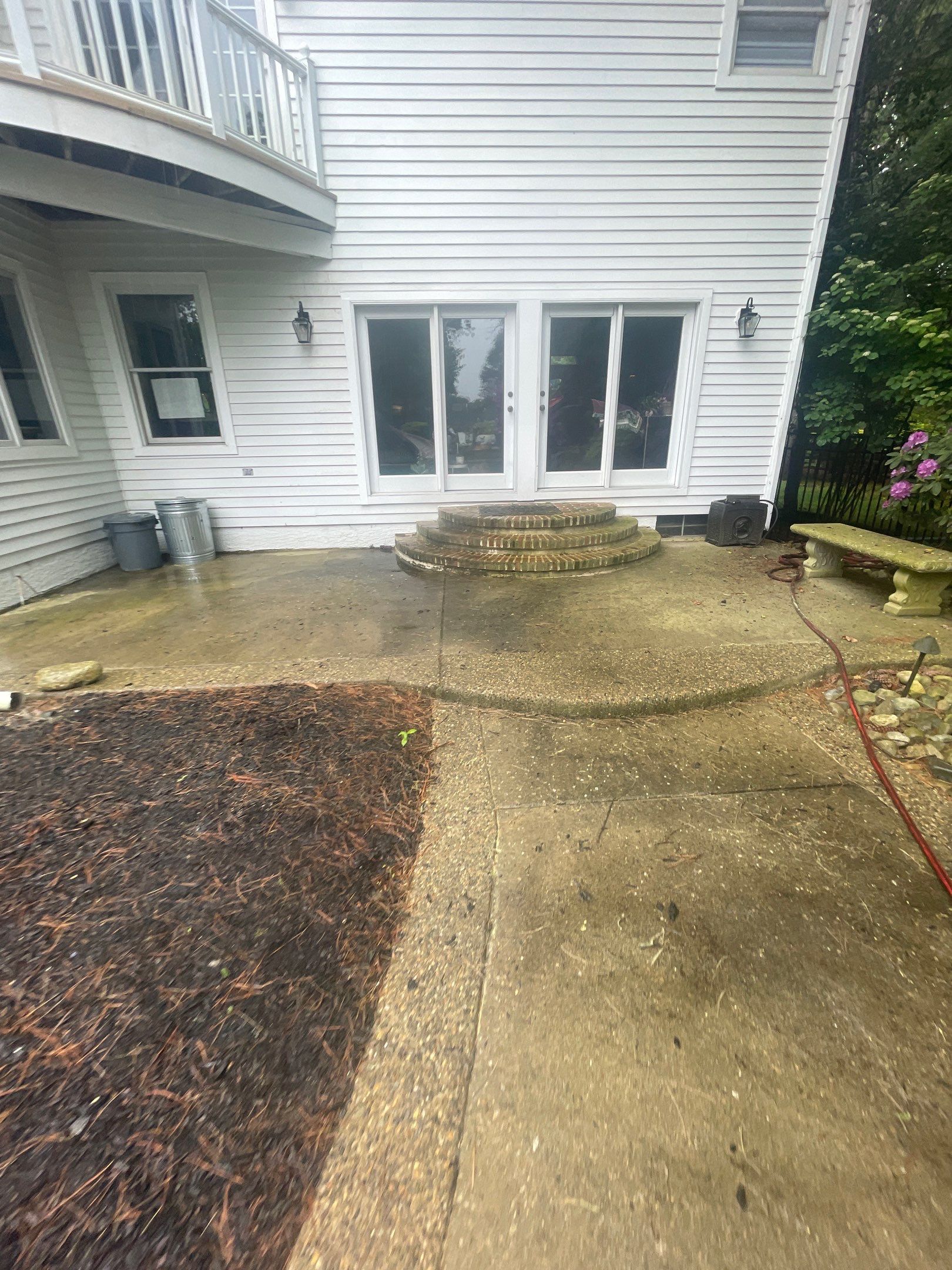 Residential Cleaning using Multi Services by SJ Exterior