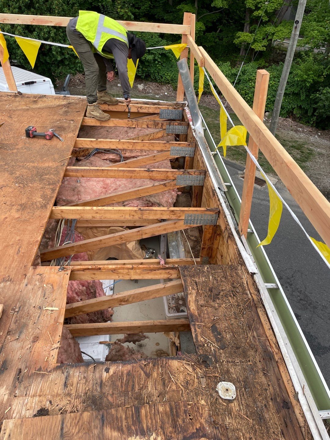 FLAT ROOF by JLP PRO SERVICES LLC