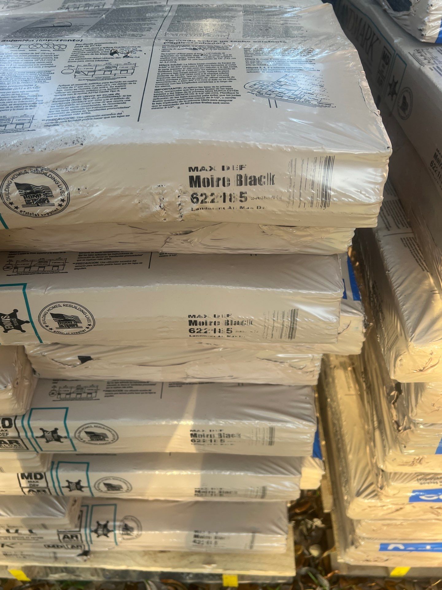 Project in Austin by Rhino Roofing and General Contracting, LLC