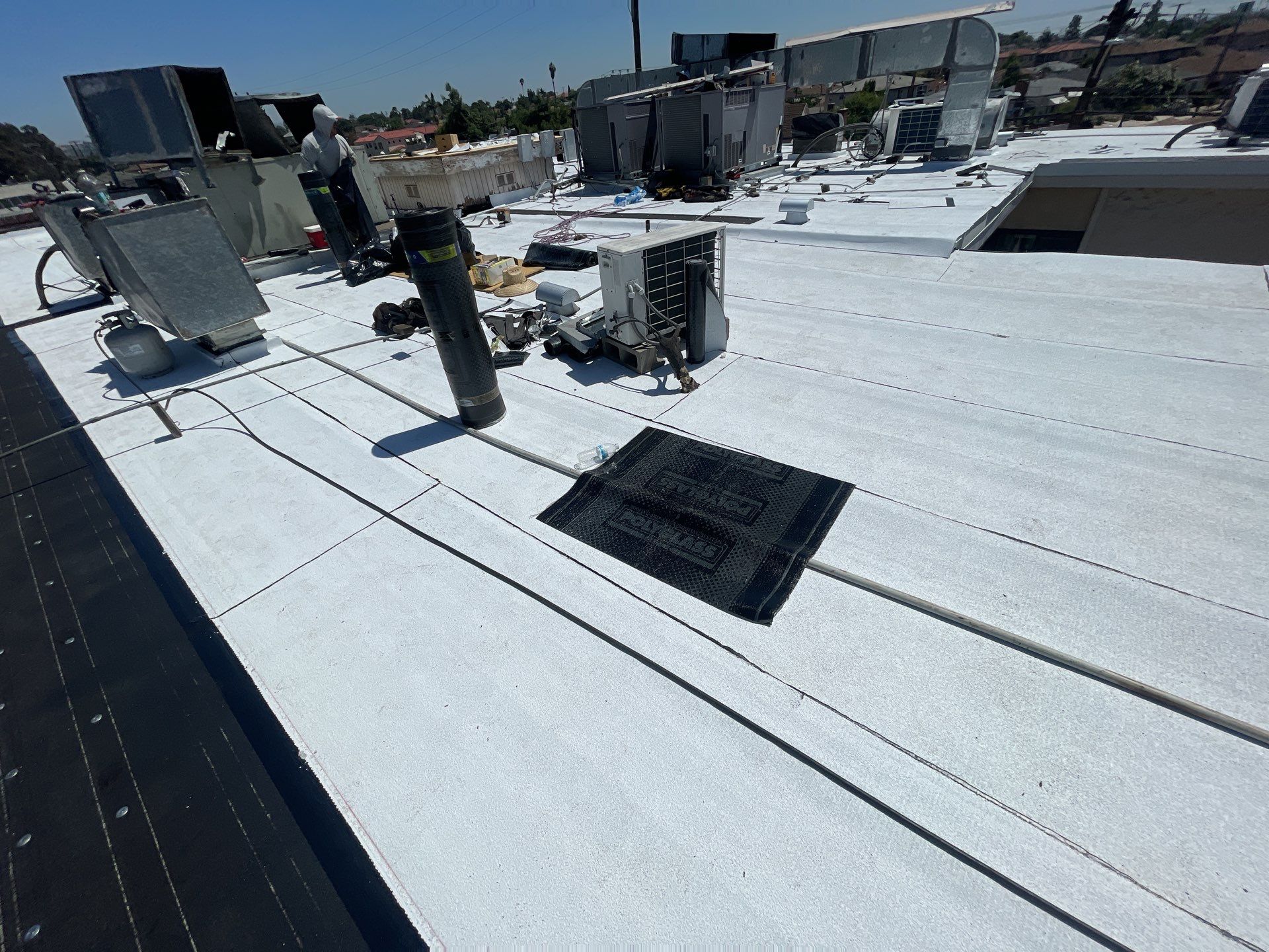 Roof Replacement - East Los Angeles CA 90022 by Epic Roof Replacement