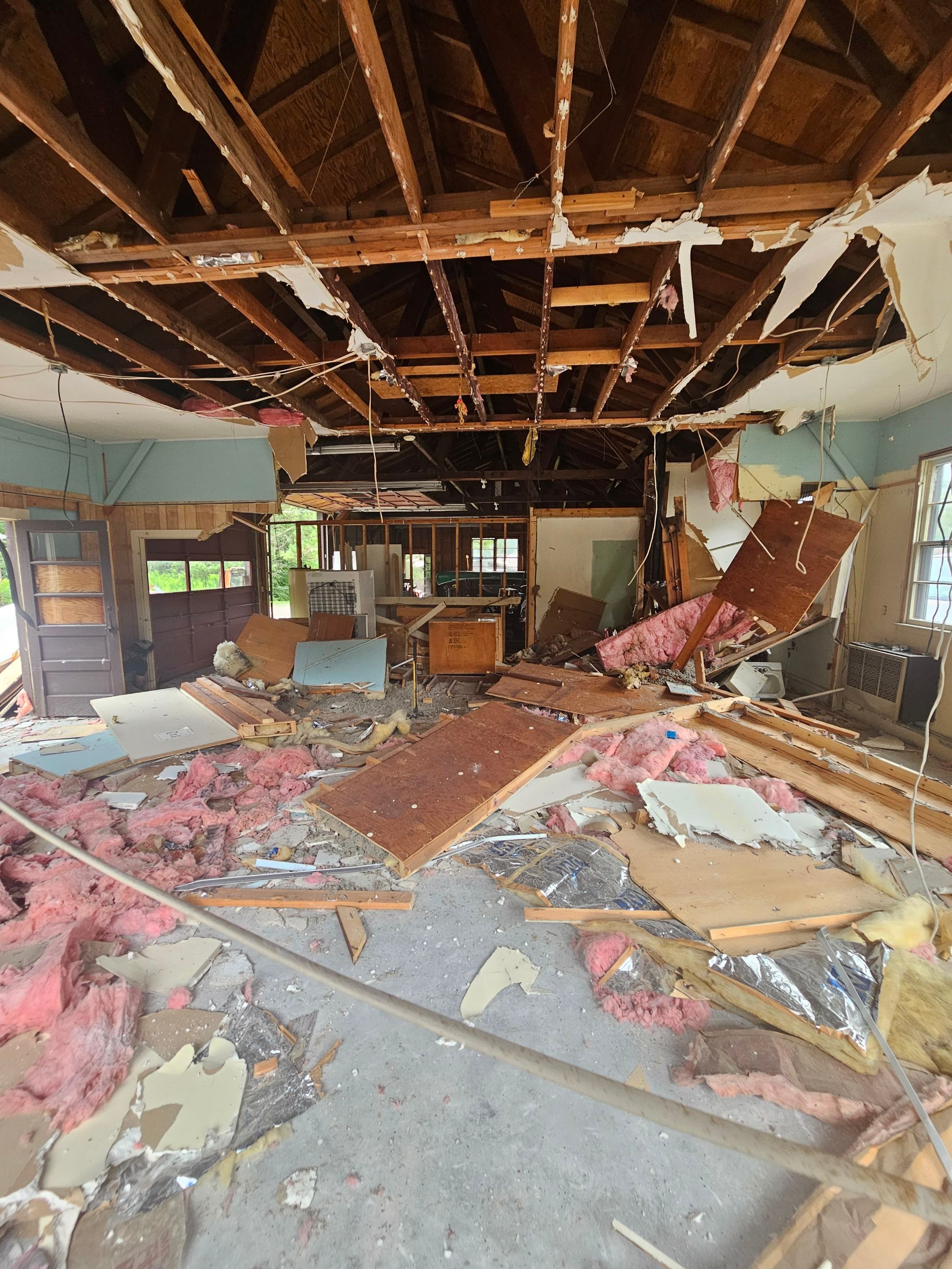 Project in Ripton by FILLMORE CONTRACTS LLC