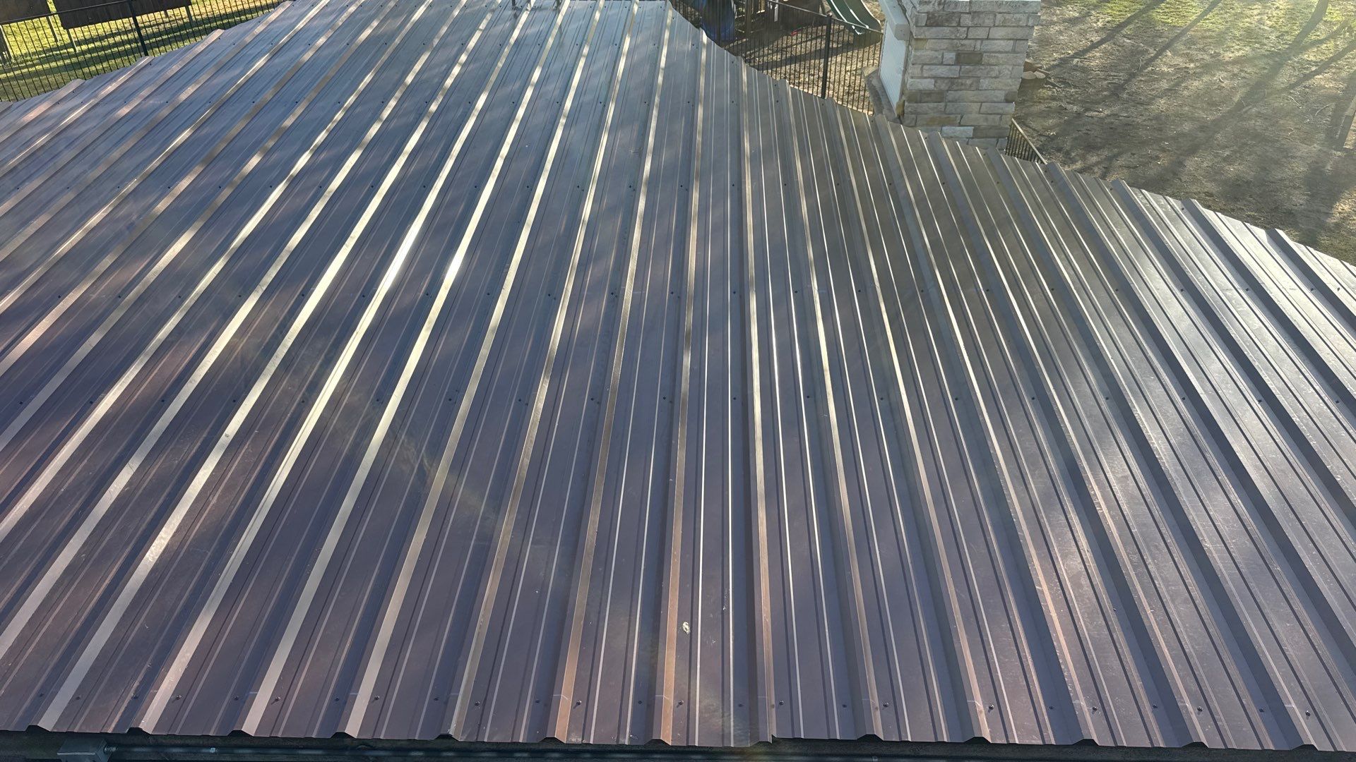 Project in St Paul by Rhino Roofing and General Contracting, LLC