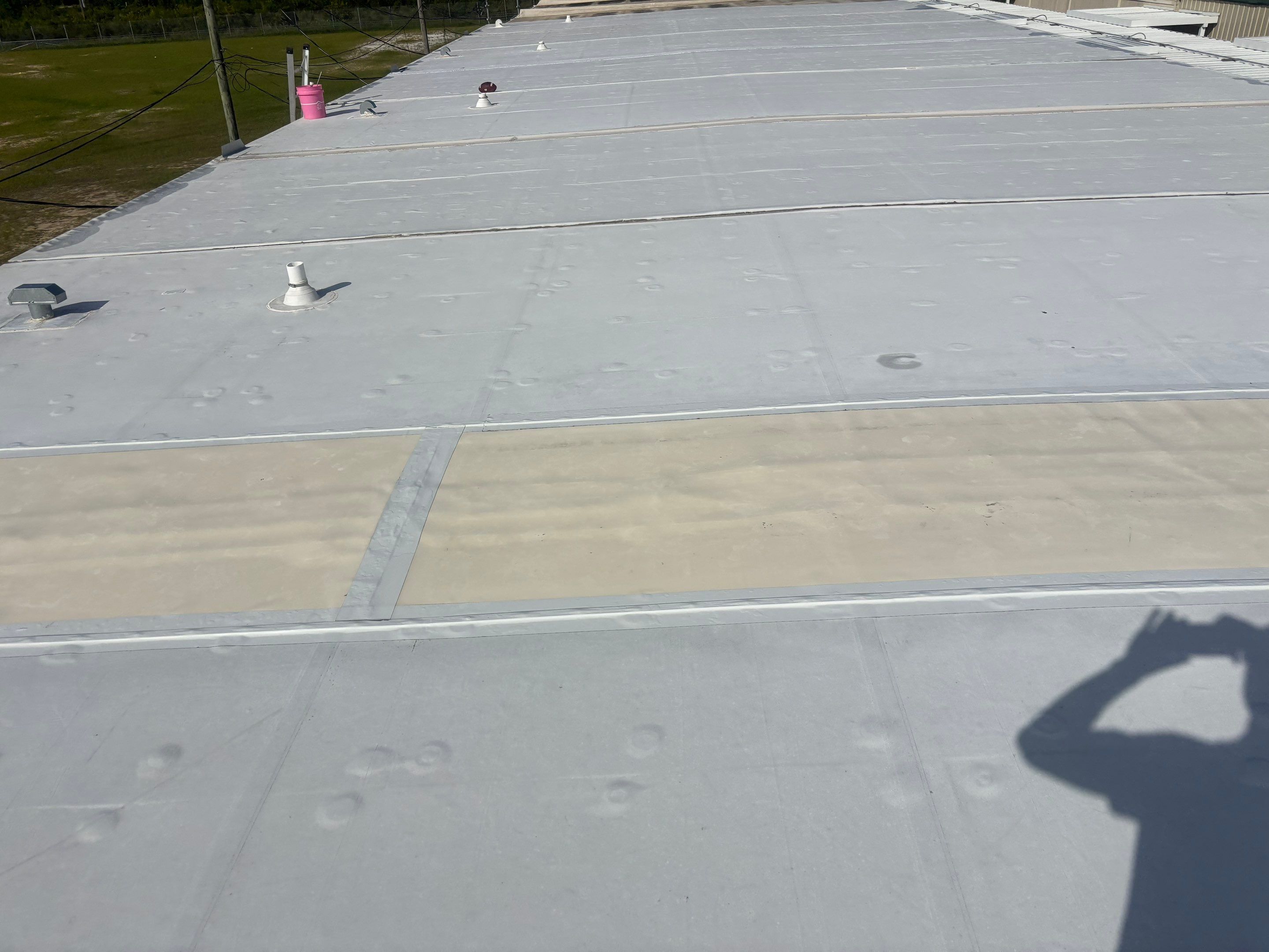 Project in Lynn Haven by TKVandy GC & Roofing