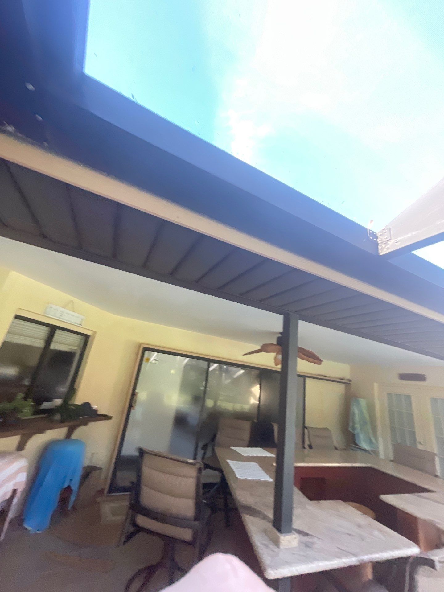 Bronze Soffit and Fascia in Sarasota FL by Gutter Professors