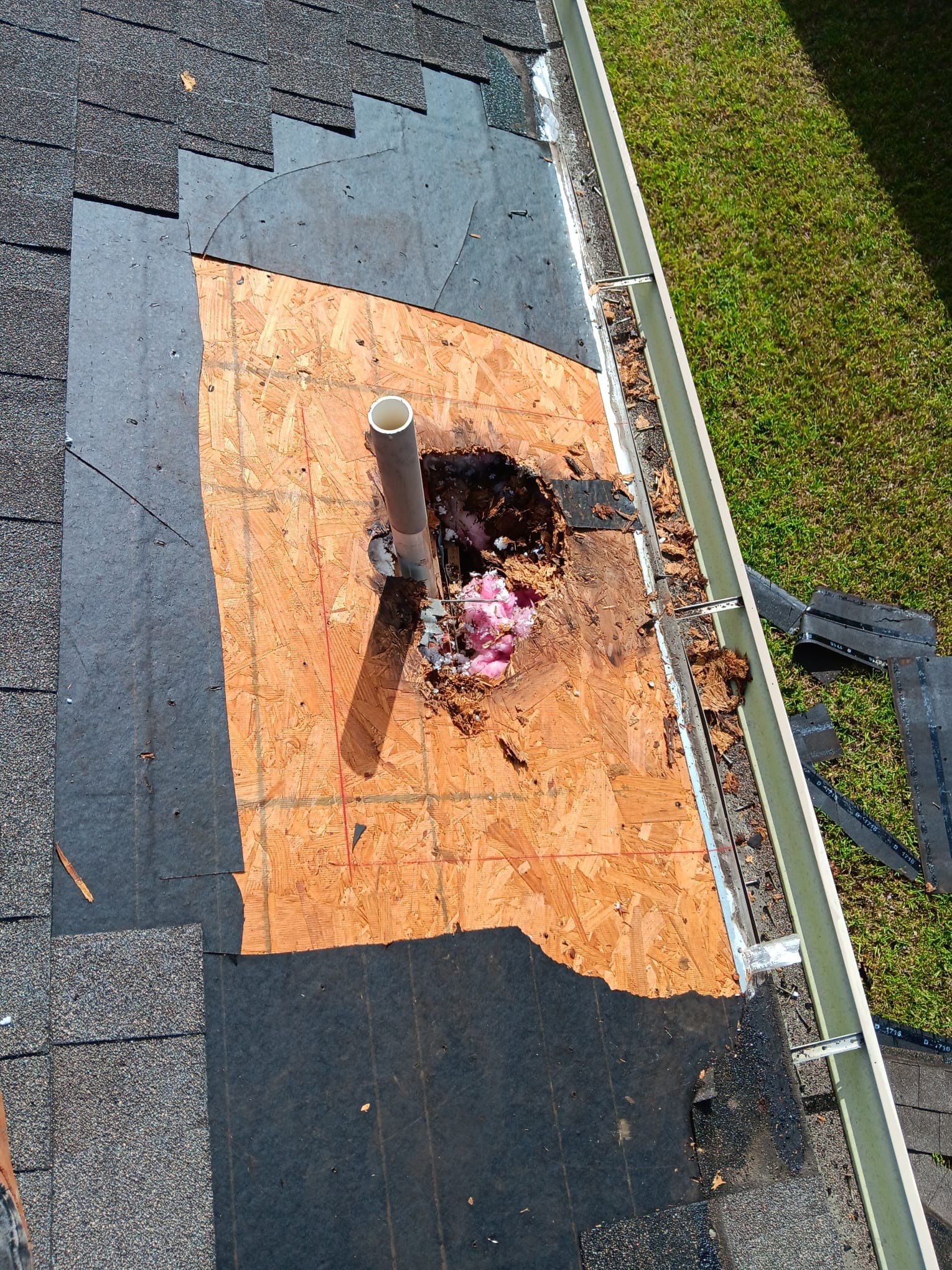 Roof Repair Richmond by Roof Repair Services LLC