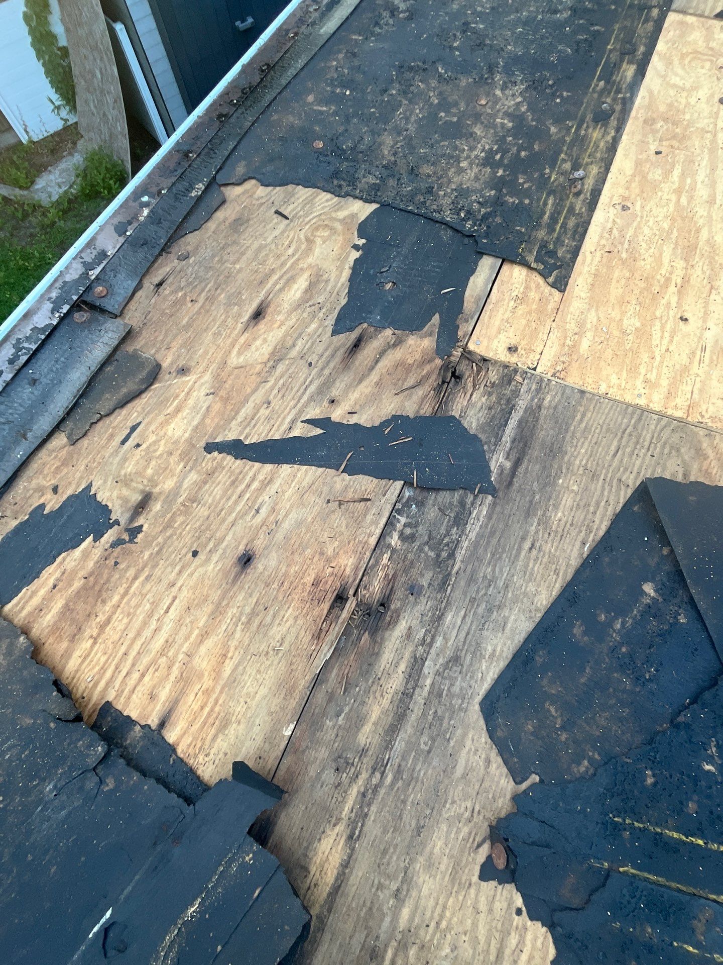 Project in St. Petersburg 33708 by Mitchell Roofing Company LLC