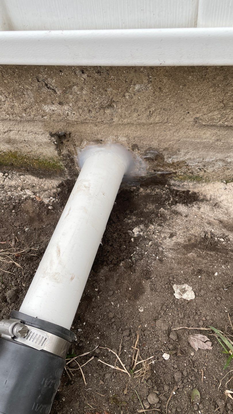 Basement Waterproofing in Crystal by Waterproofing Northeast