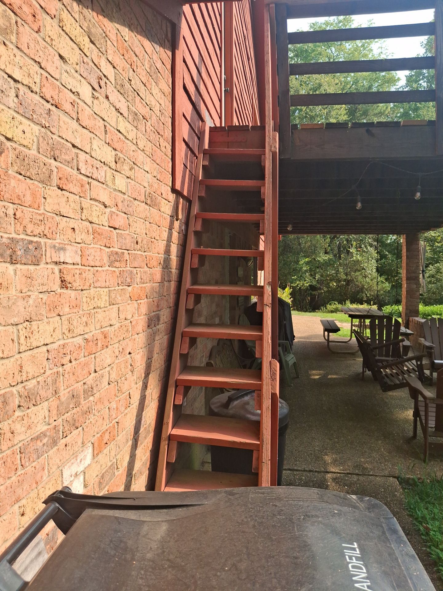 Longview, TX Exterior Wood Restoration & Paint Transformation by Quality Coats Painting