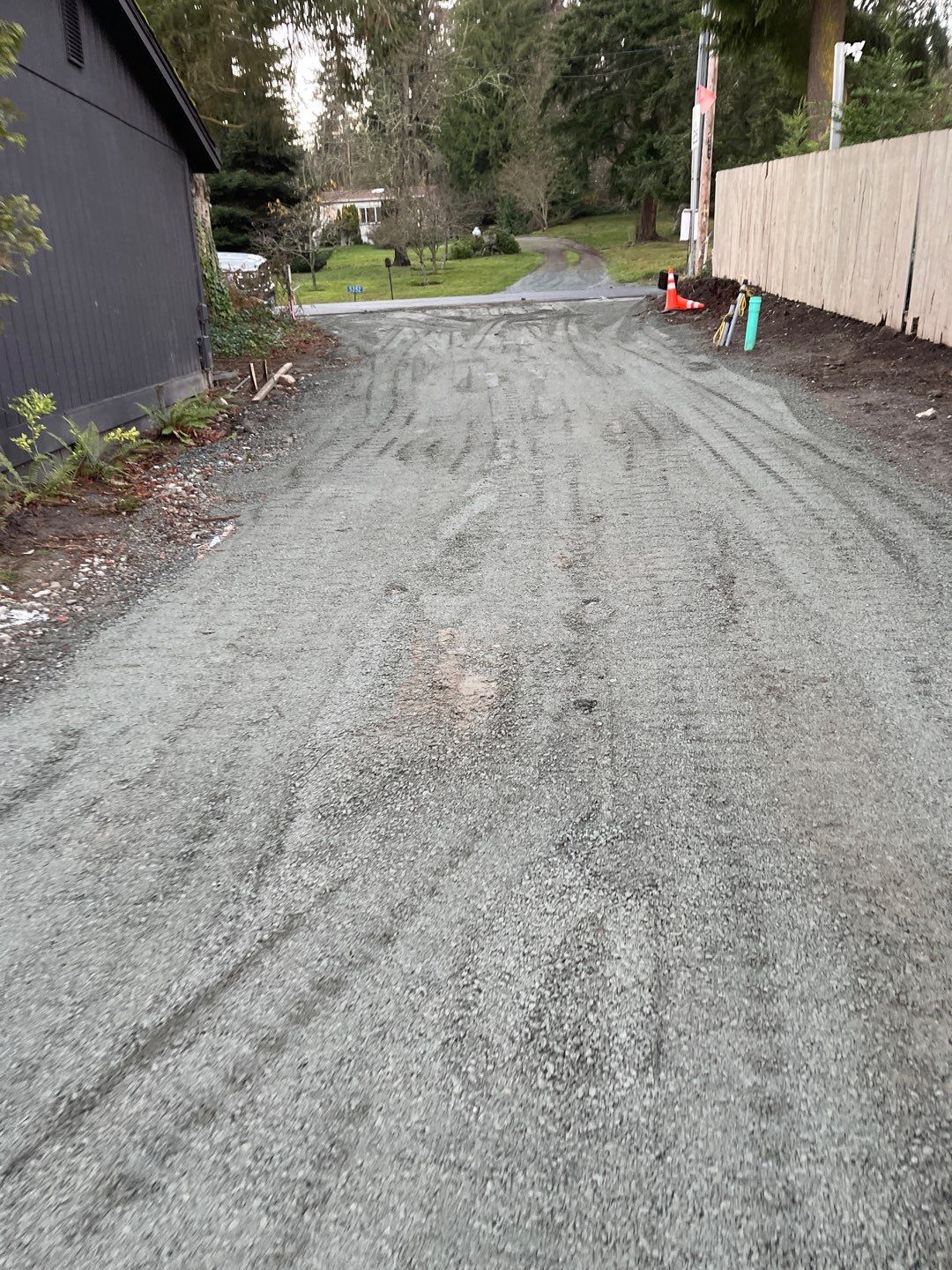 Asphalt Driveway Repair | Freeland  by Jireh Asphalt & Concrete Inc 