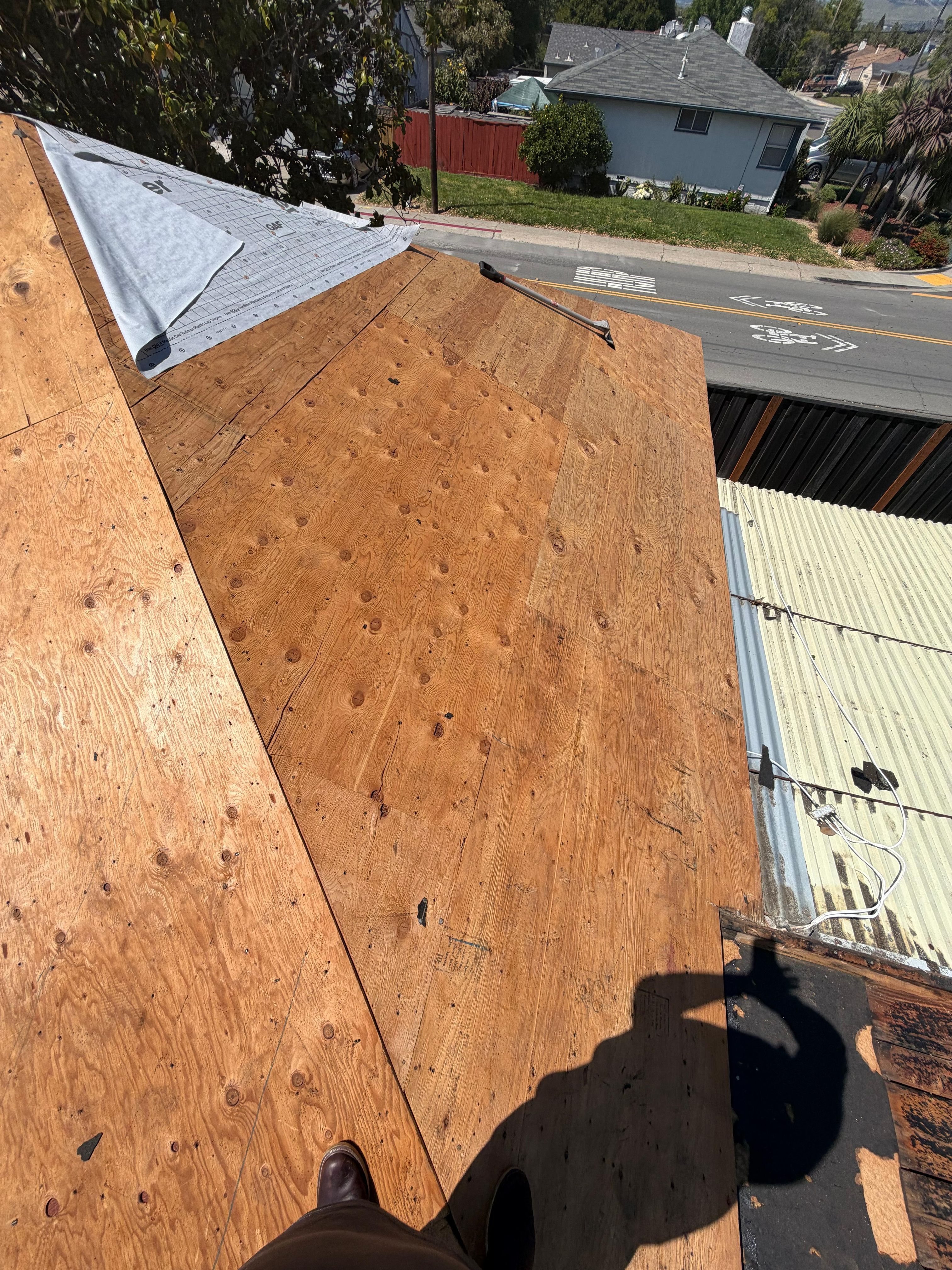 Roof Replacement- Stockton, CA 95209 by Epic Roof Replacement
