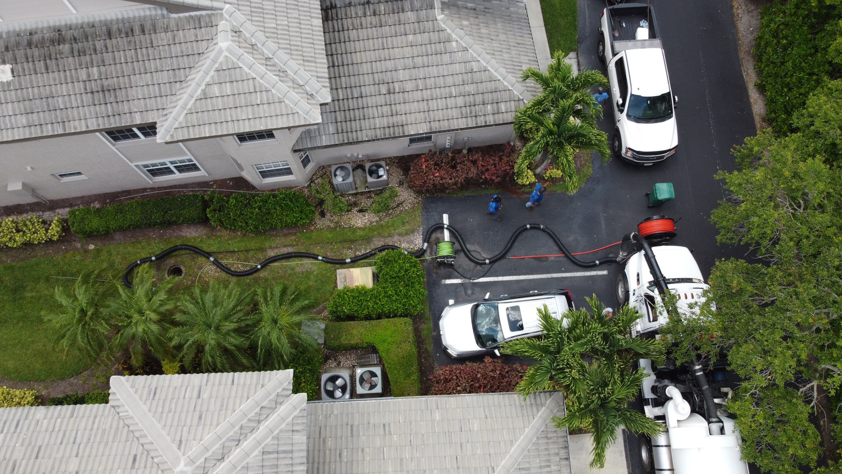 Naples Neighborhood Stormwater System Maintenance by Don Mar, Inc. Storm Water Solutions