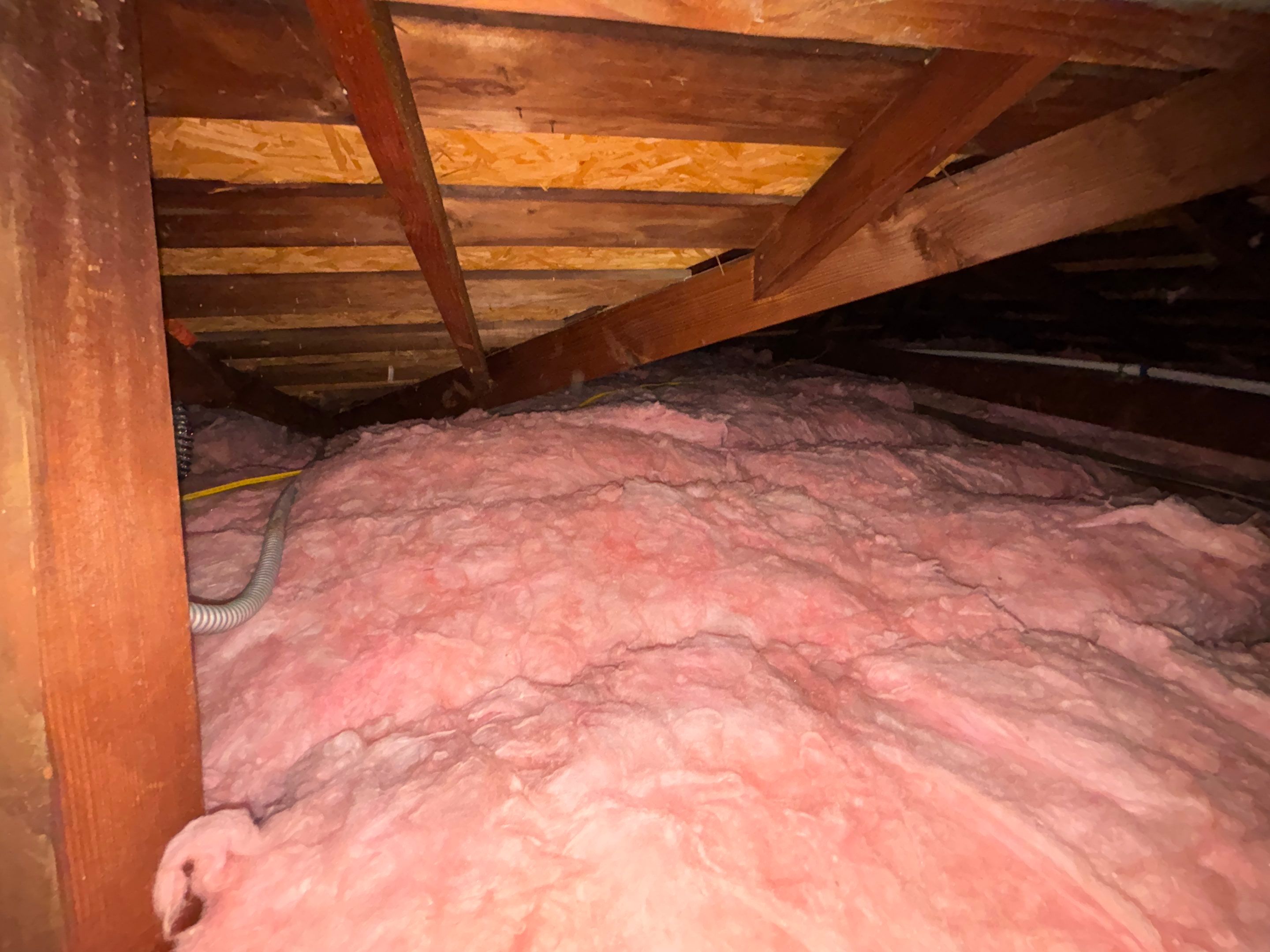 Project in Lakewood by Insulation Labs