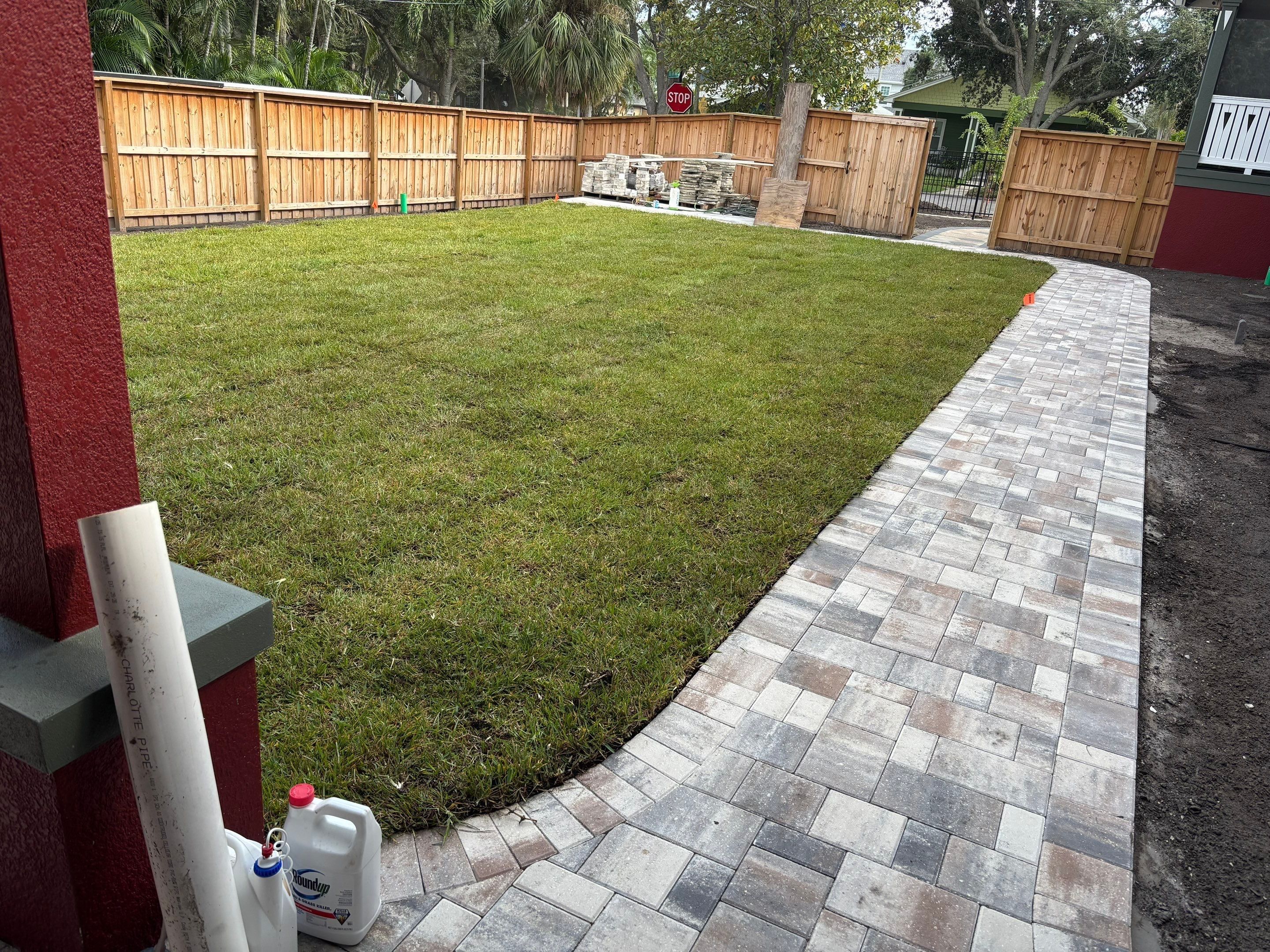 Project by Birchwood Building & Pools by Birchwood Building & Pools