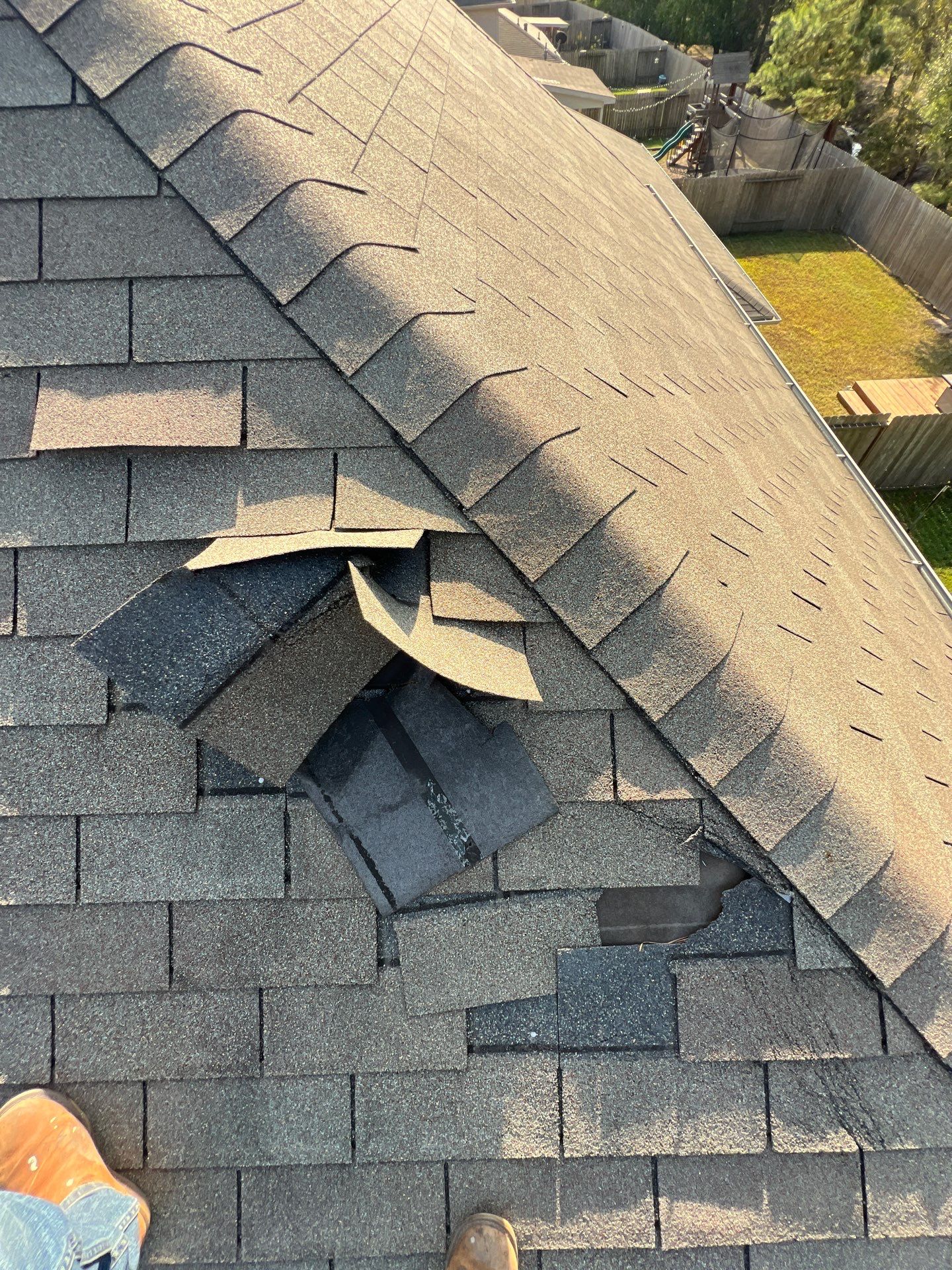 Roof Repair Spring by Roof Repair Company