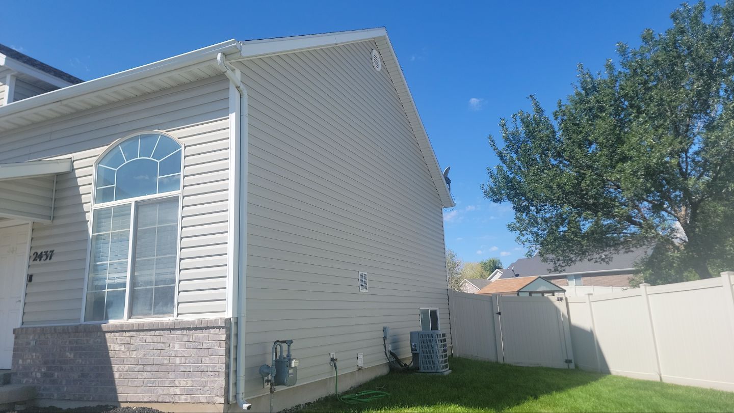 Full Roof Replacement in Saratoga Springs Utah by ASAP Roofing & Exteriors