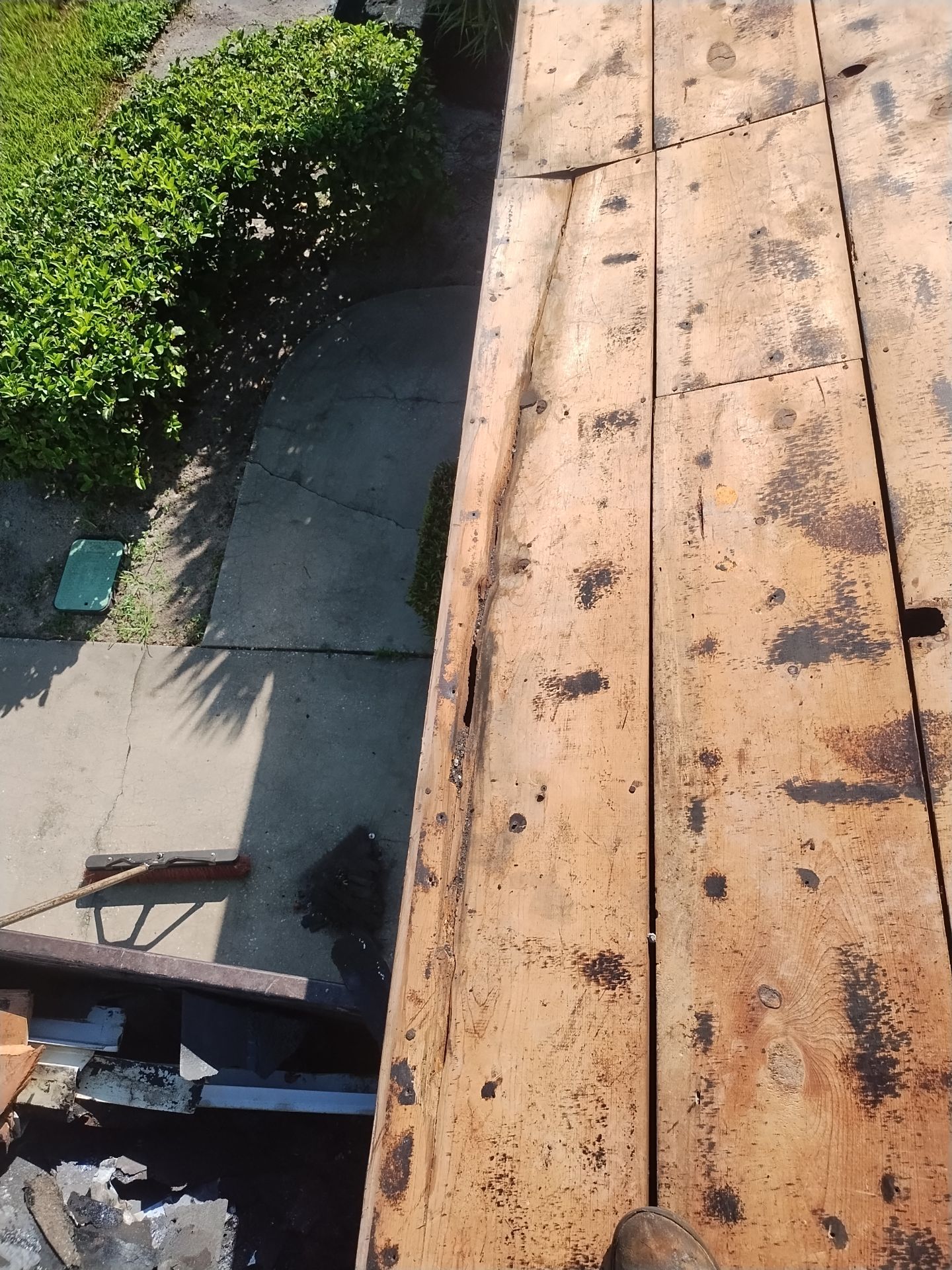 Project in St. Petersburg 33712 by Mitchell Roofing Company LLC