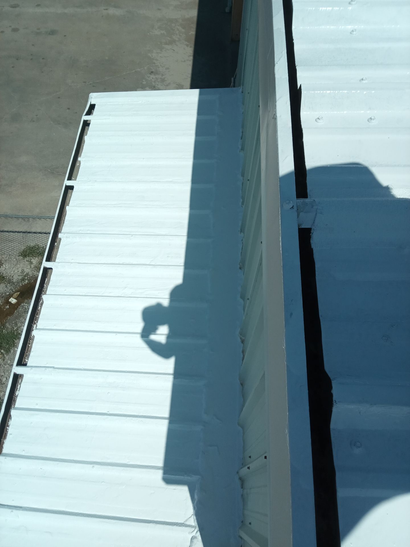 Ingleside Waterfront Industrial Waterproofing by Bayfront Roofing and Construction