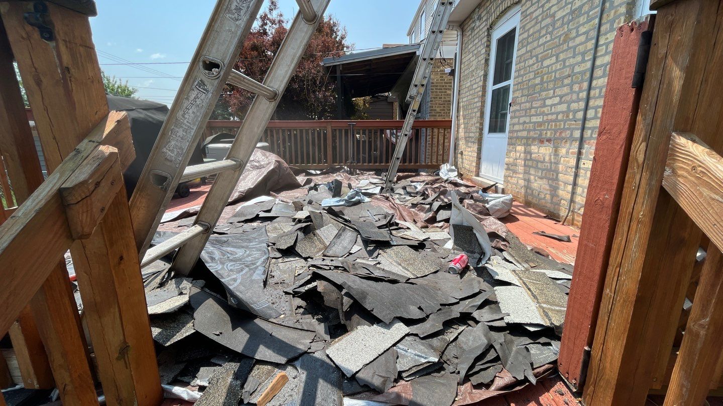 Roof Replacement by G2